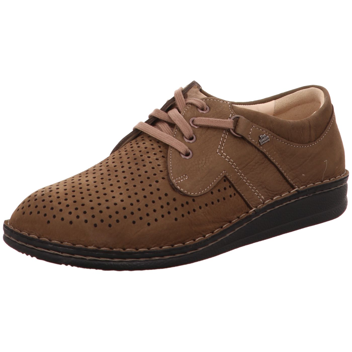 Bild 1 - FinnComfort Schnürschuh Prophylaxe 96108