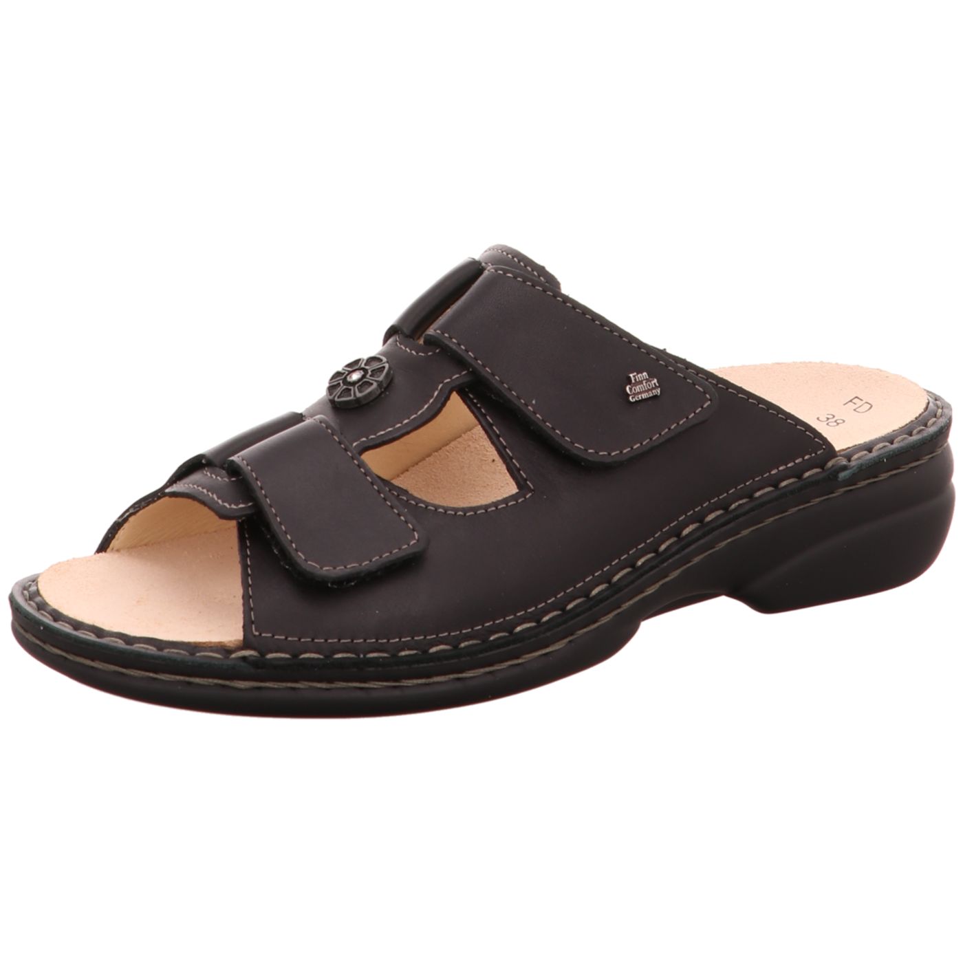 Bild 1 - FinnComfort Pantolette Pattaya