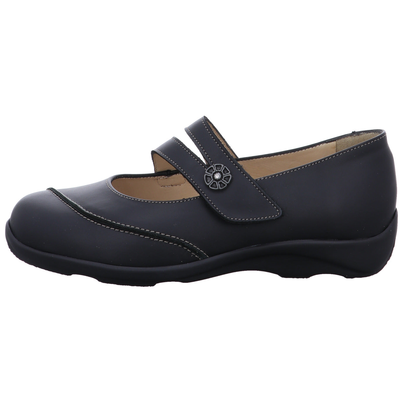 Bild 2 - FinnComfort Slipper Vivero