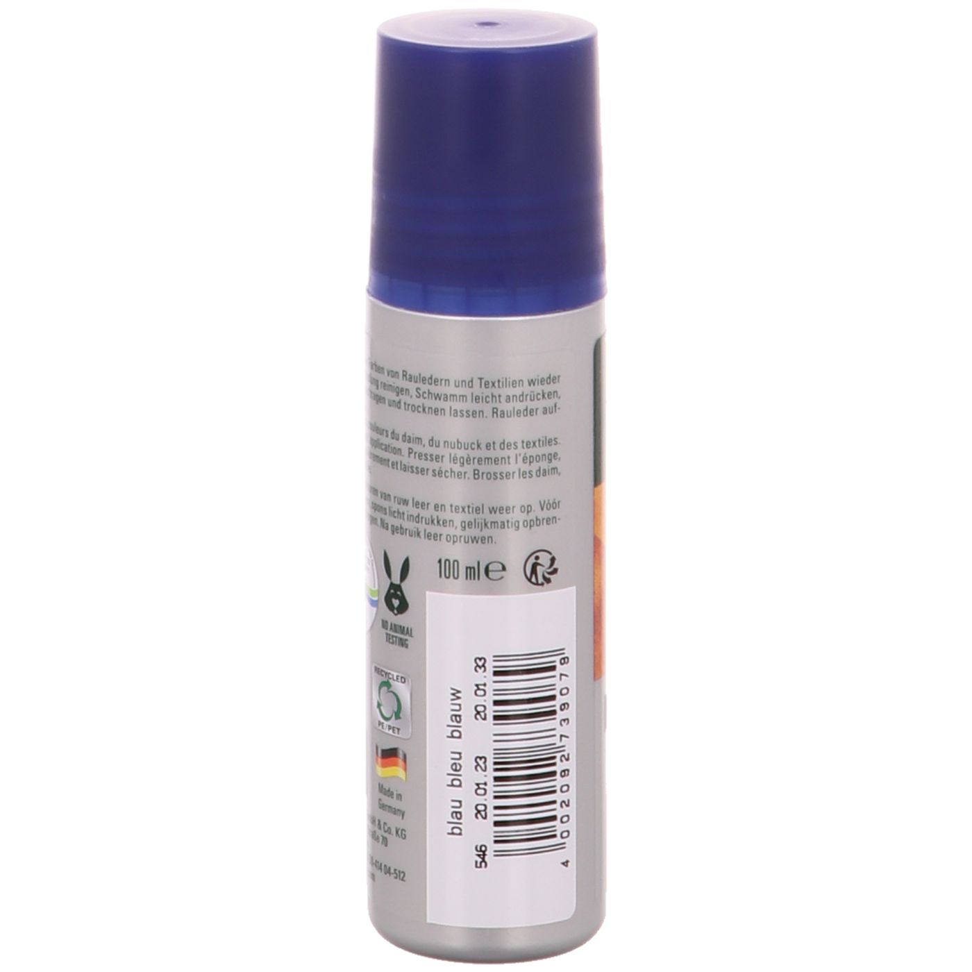 Bild 3 - Collonil NUB. TEXTILE CL.DFNL 100 ML