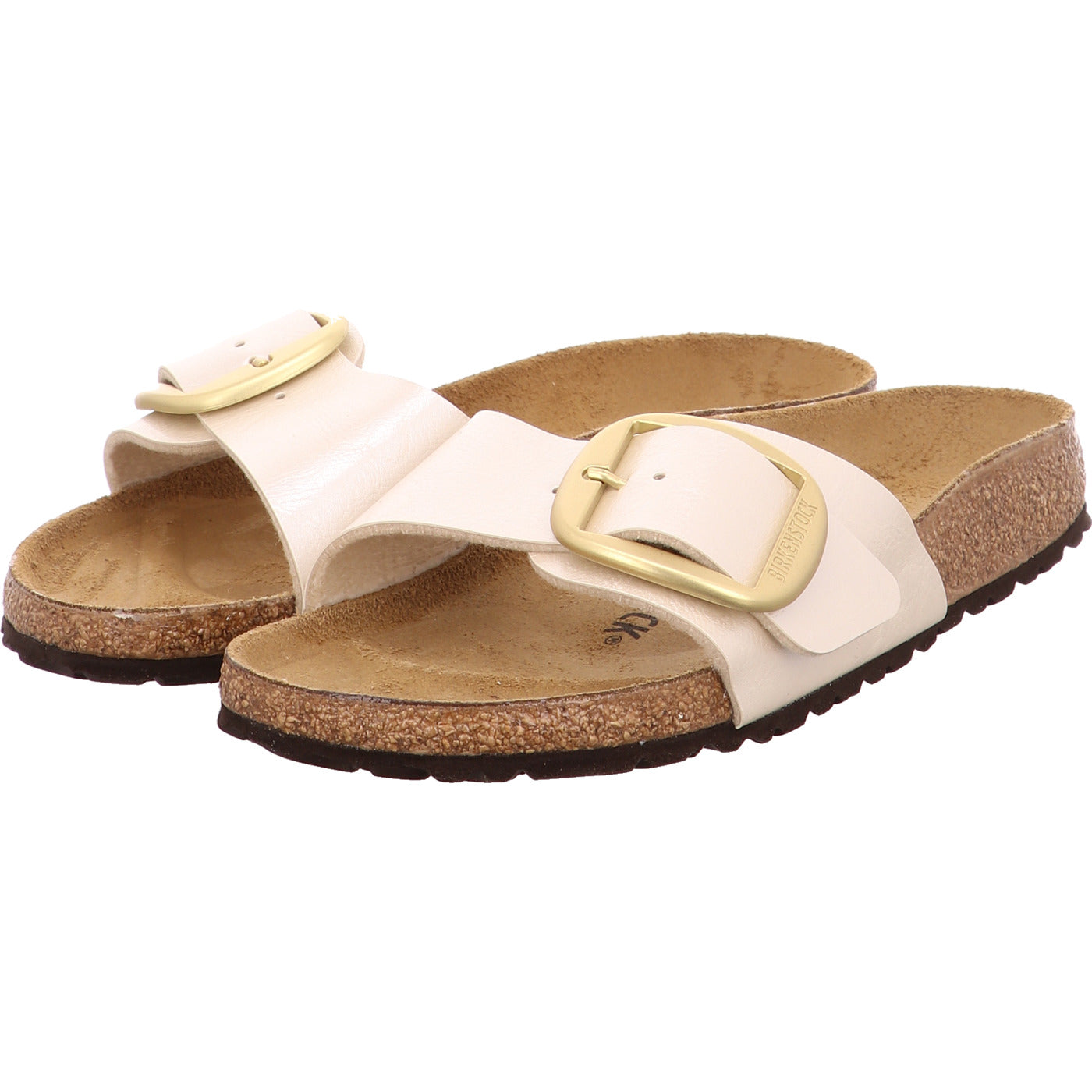 Birkenstock Pantolette Madrid Big Buckle