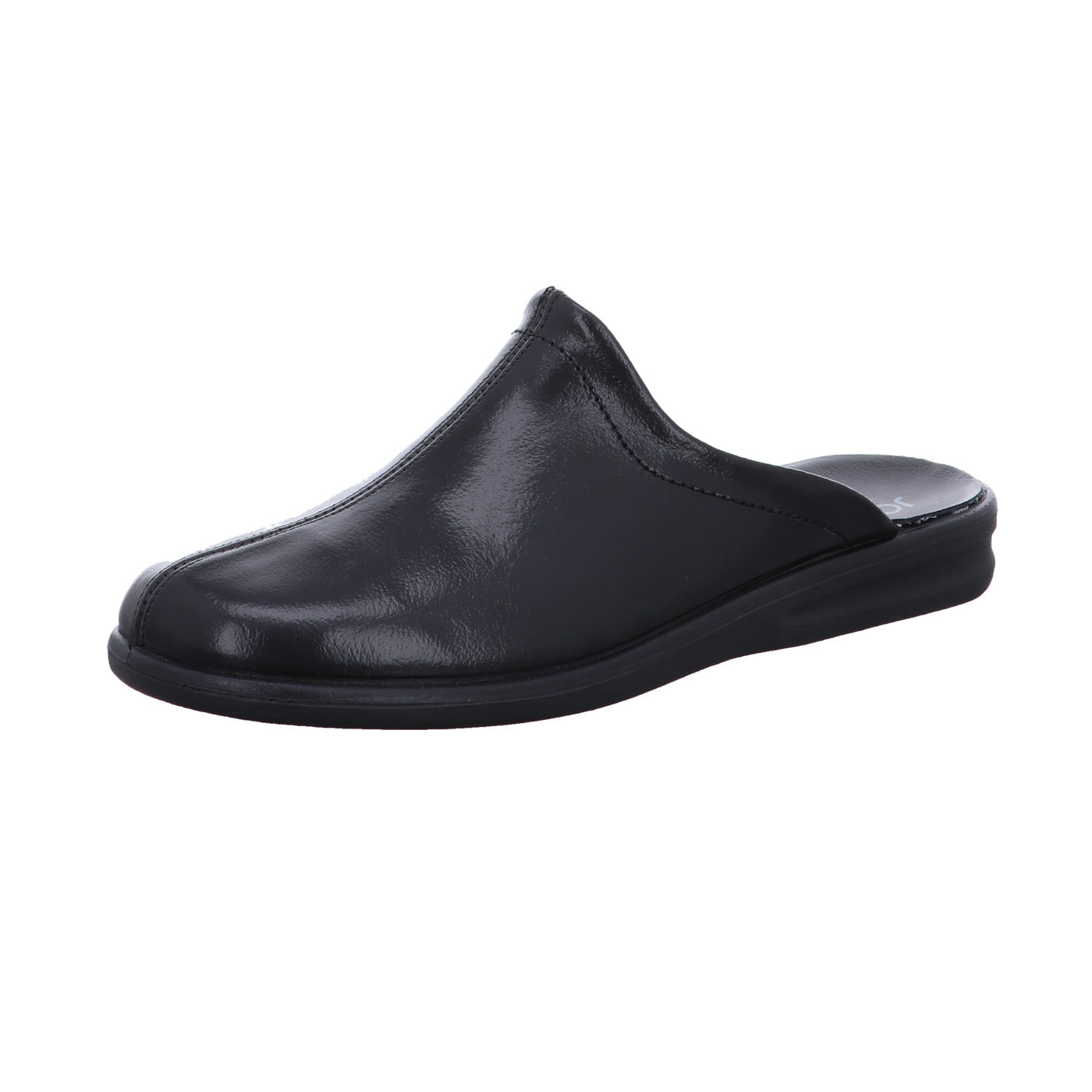 Josef Seibel Hausschuh Belfort 450 schwarz