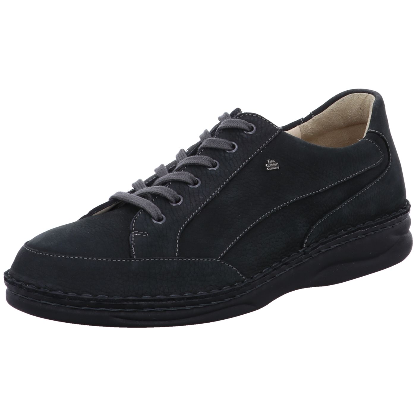 Bild 1 - FinnComfort Schnürschuh FALKLAND