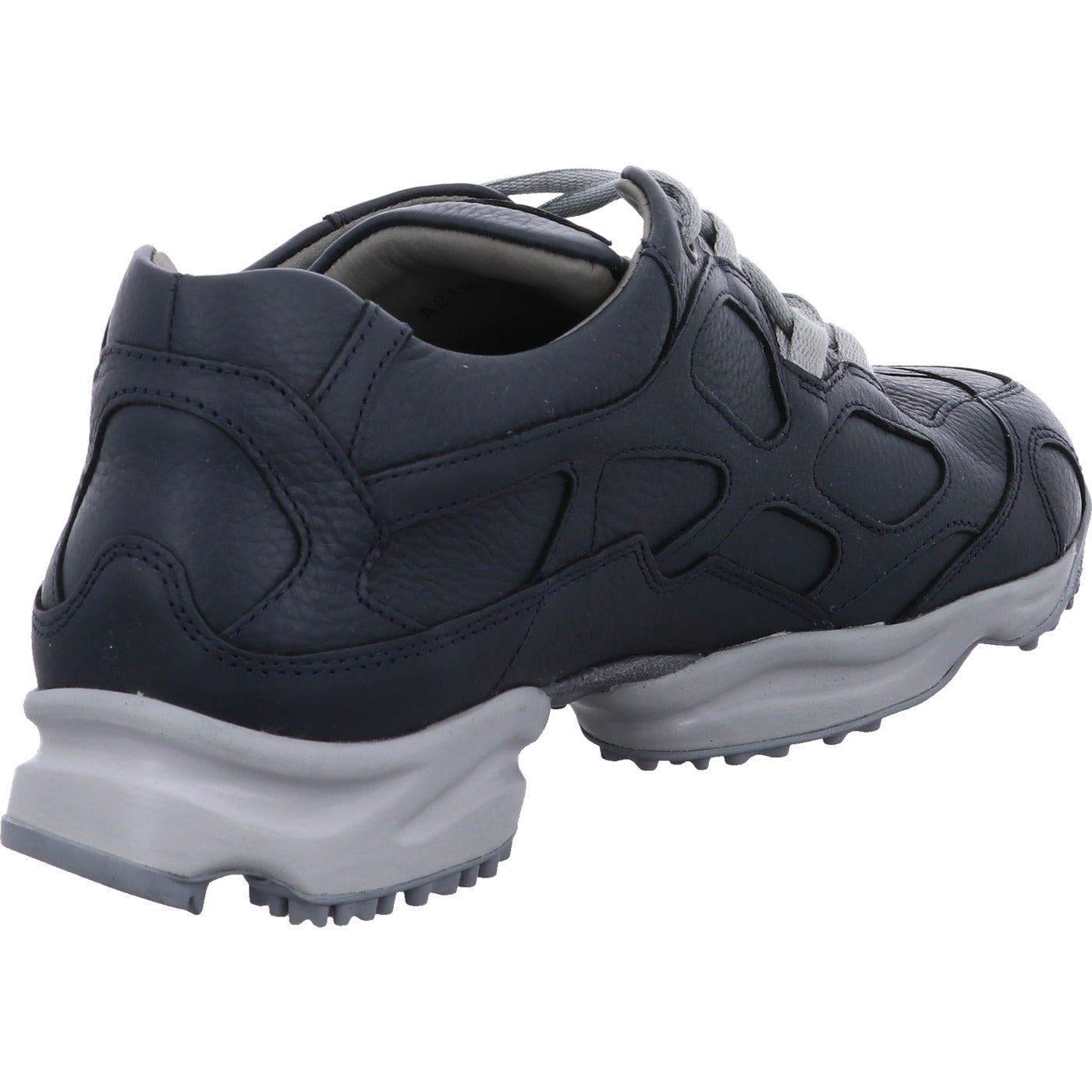 Bär Schnürschuh High Performance 2.5-L blau