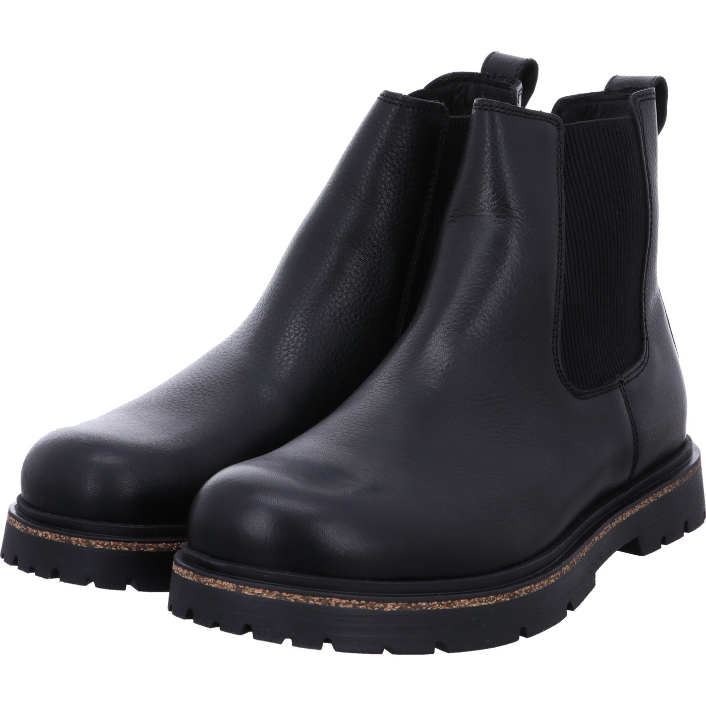 Birkenstock Boot Highwood Slip On Mid M LENA Bl