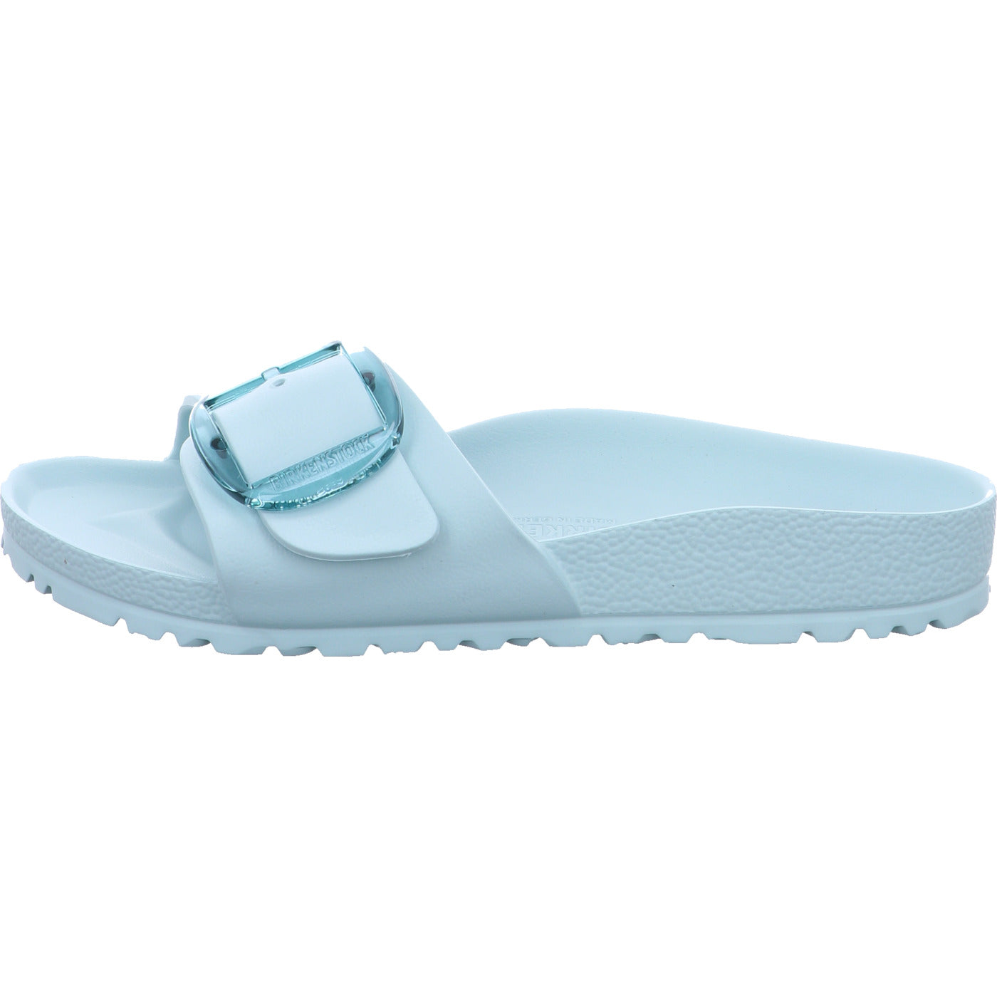 Birkenstock Pantolette Madrid Big Buckle EVA Surf Gre