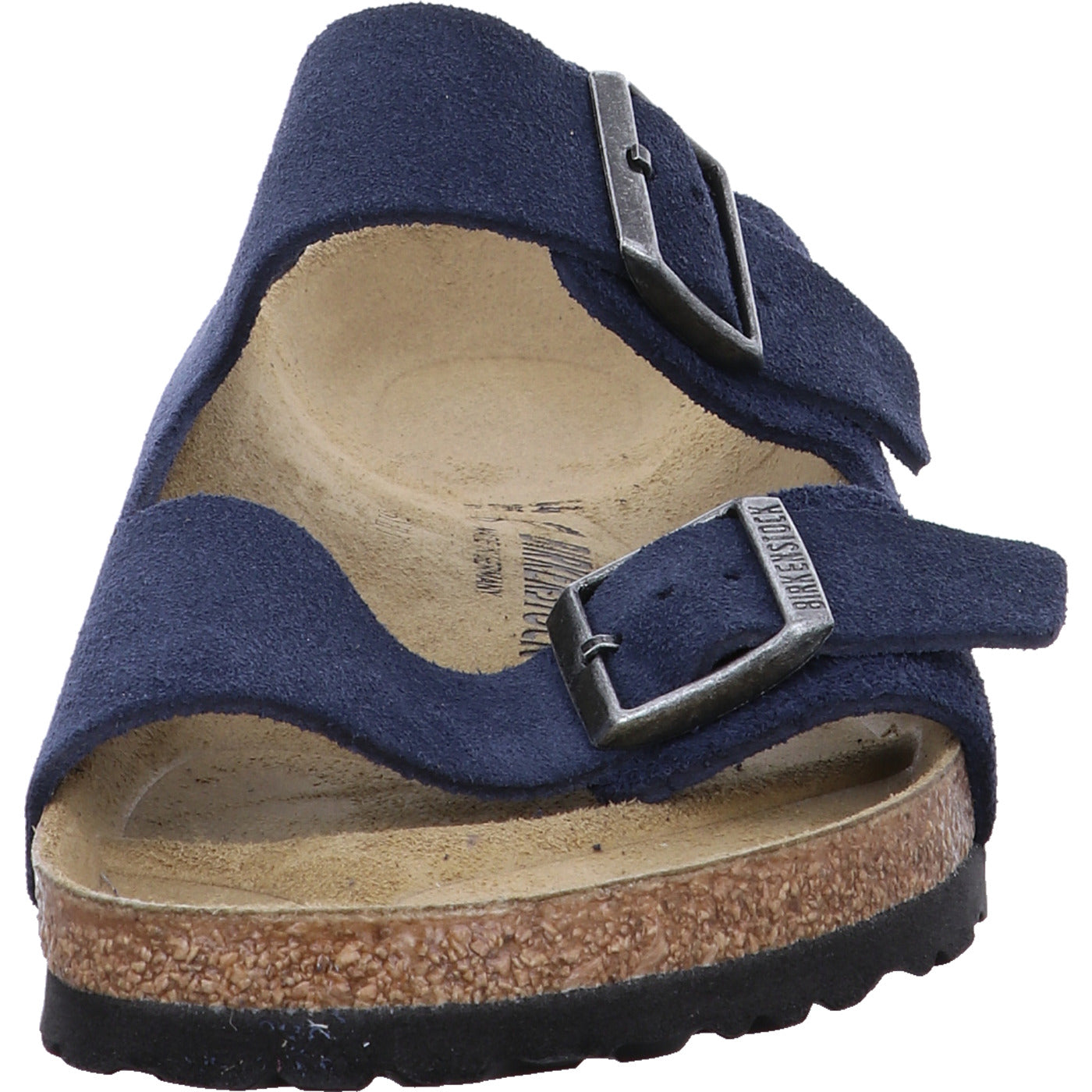Birkenstock Pantolette Arizona LEVE New Navy blau