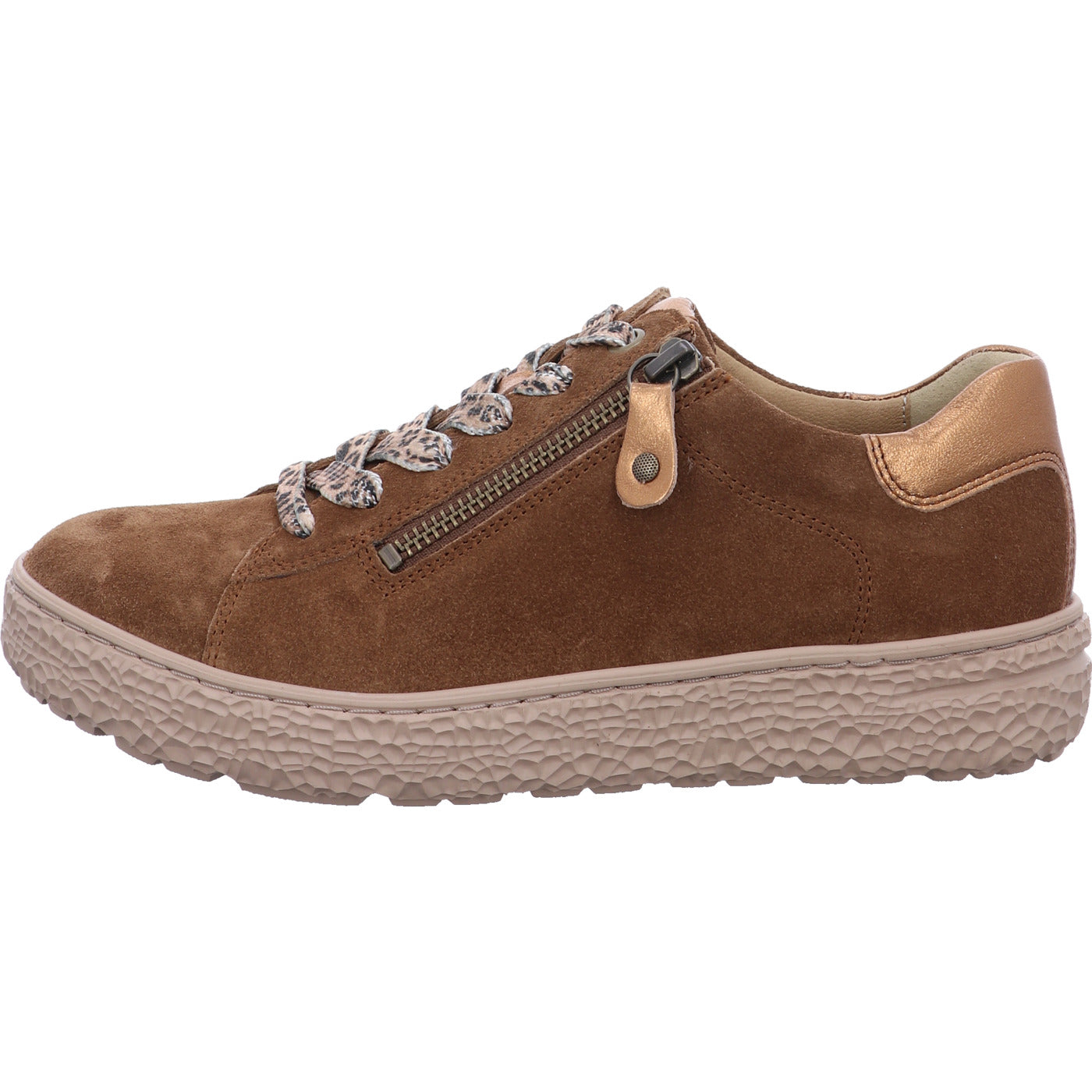 Hartjes Schnürschuh PHIL SHOE braun