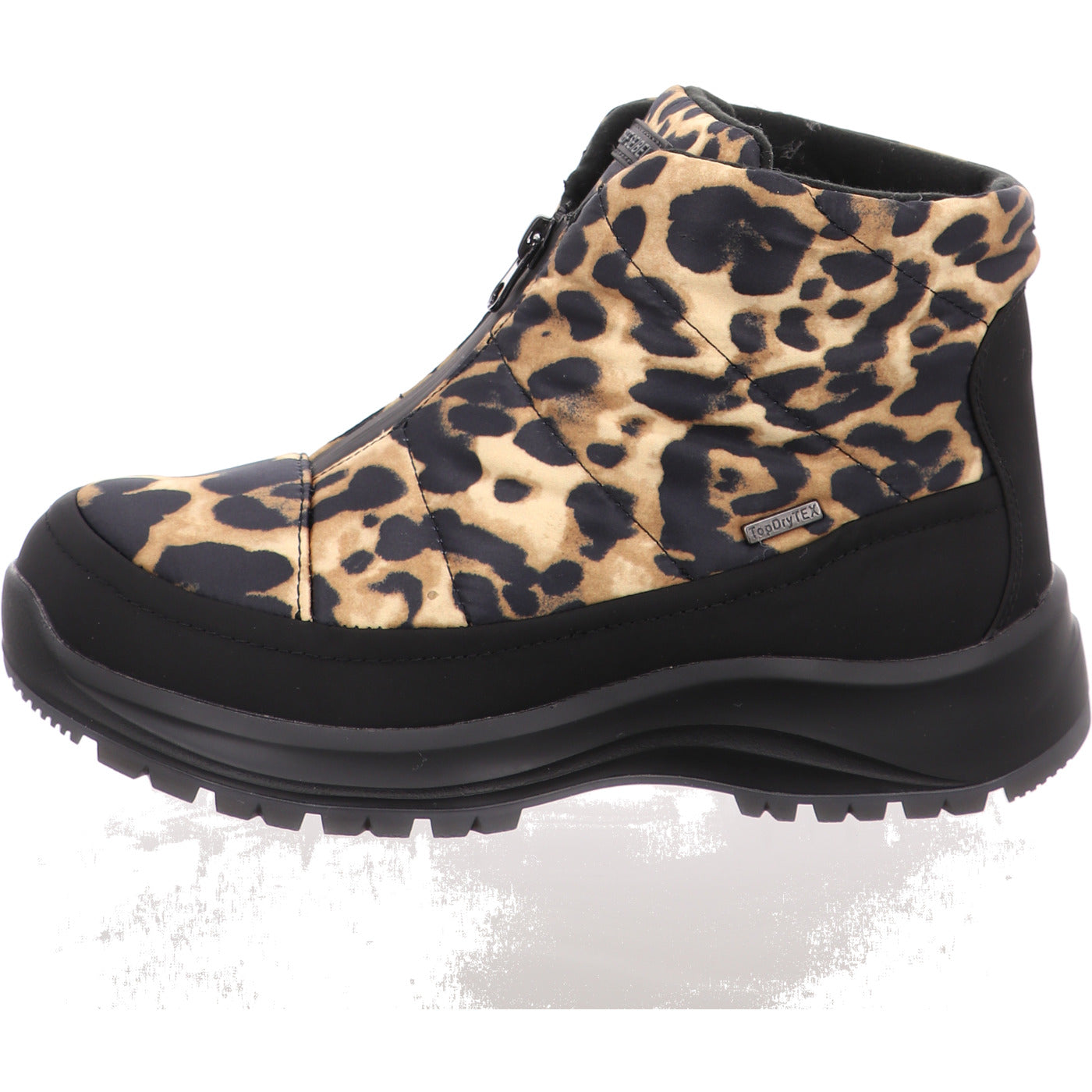 Josef Seibel Stiefelette Colorado 55 schw.-kombi.