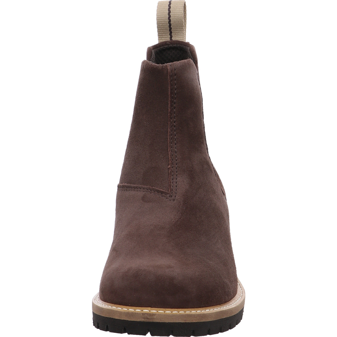 Ecco Stiefelette ELAINA braun