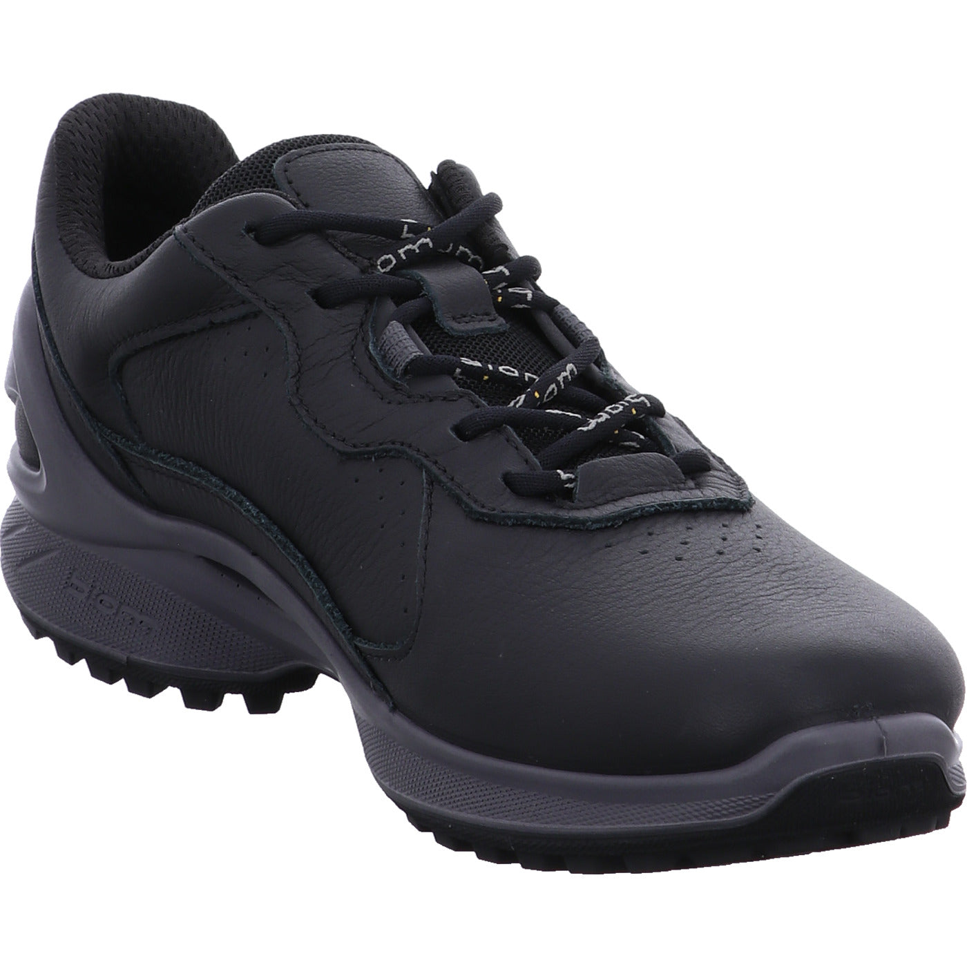 Ecco Schnürschuh BIOM ENERGI W schwarz