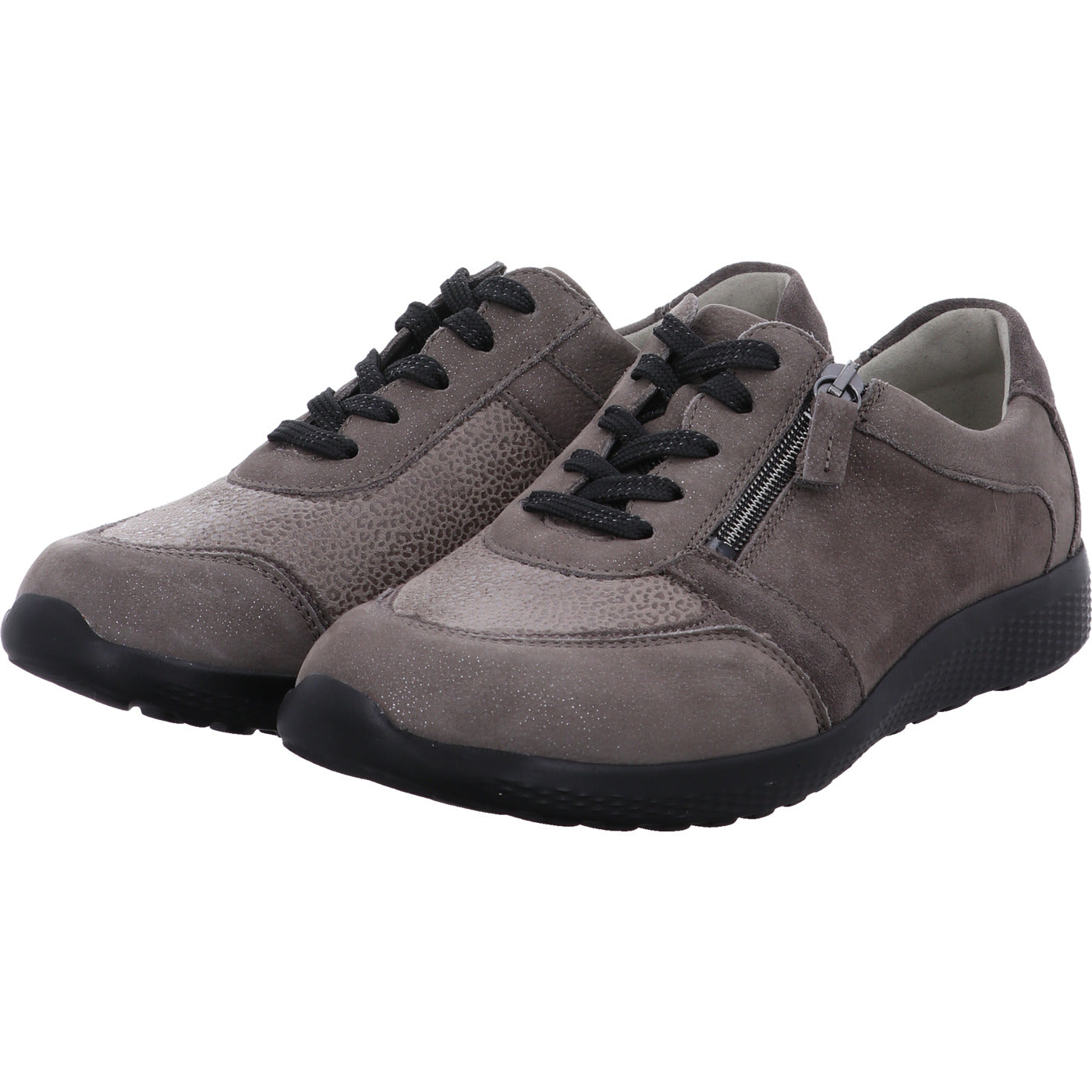 Waldläufer Schnürschuh M-Ira-Soft