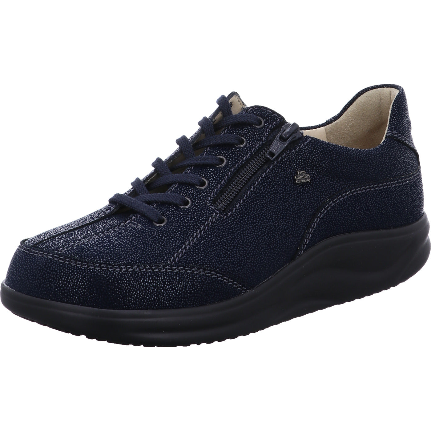 FinnComfort Schnürschuh OTARU