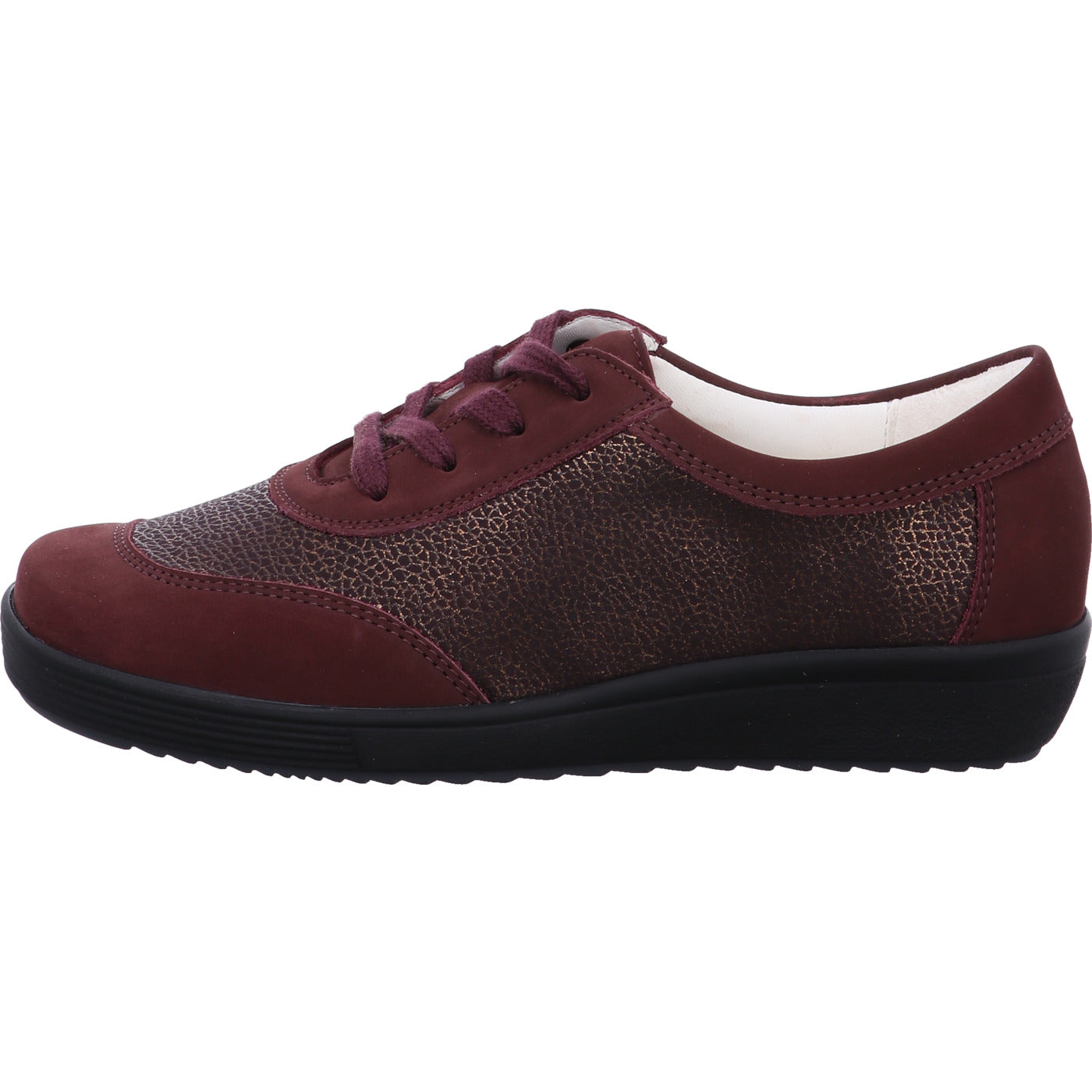 Christian Dietz Schnürschuh Locarno H+ bordo