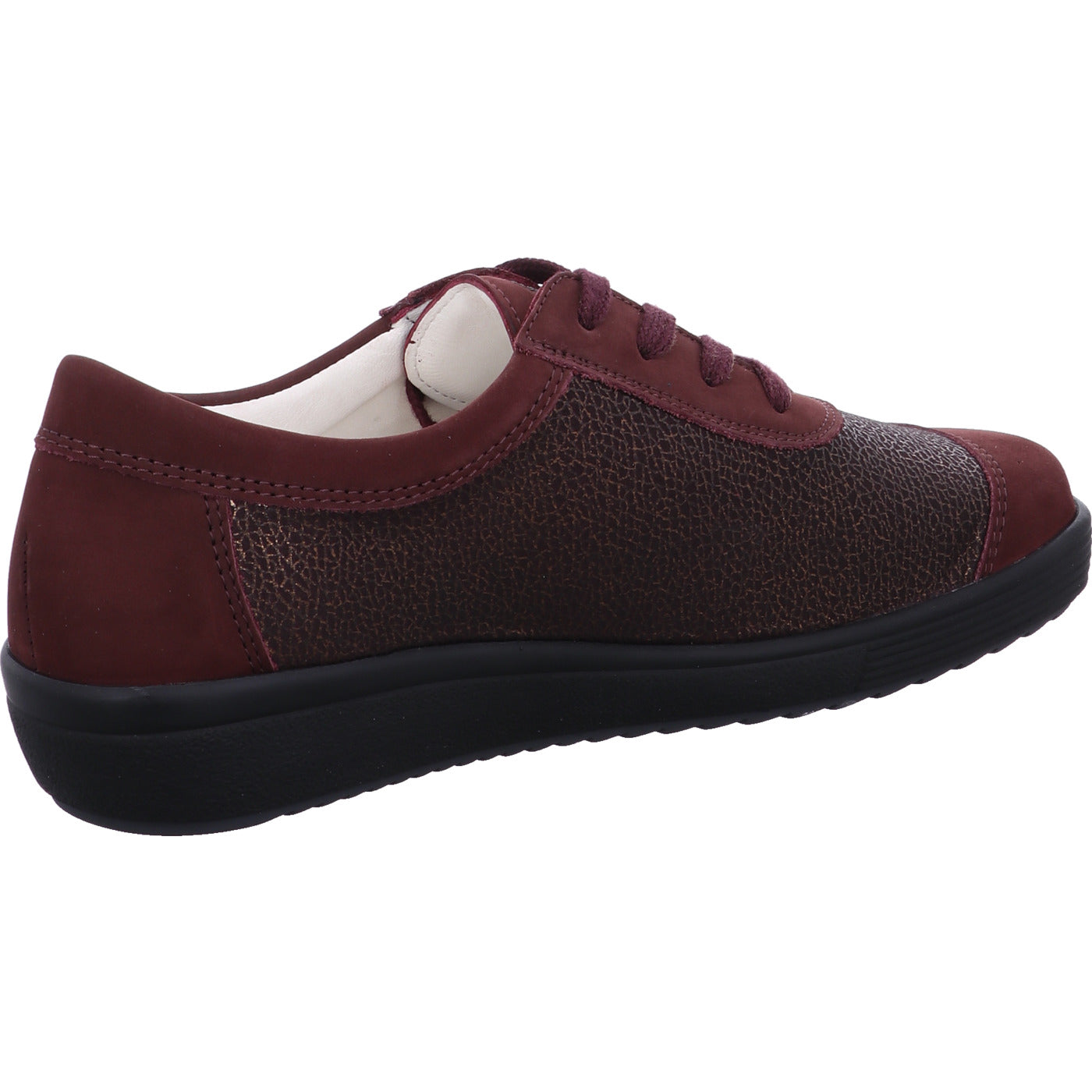 Christian Dietz Schnürschuh Locarno H+ bordo