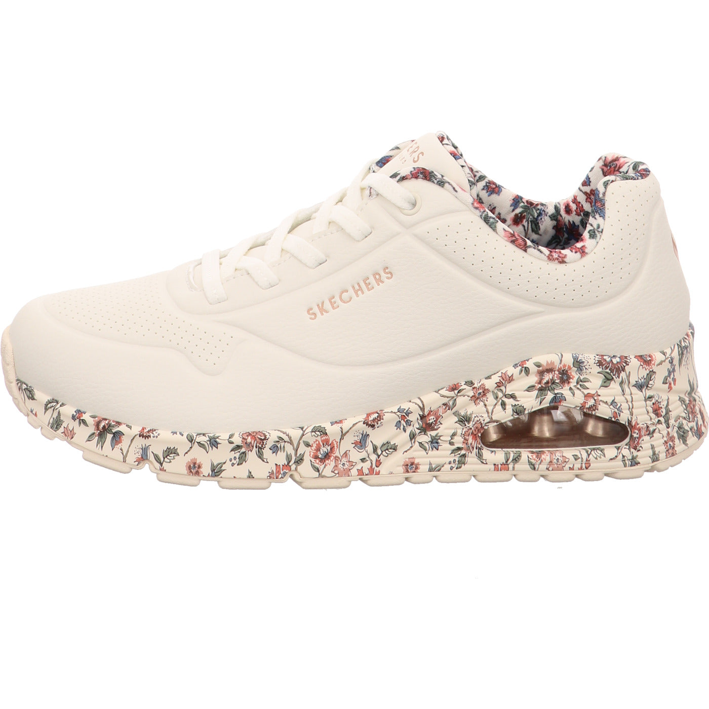 Skechers Schnürschuh UNO - SAFARI