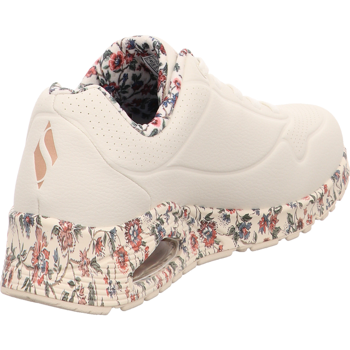 Skechers Schnürschuh UNO - SAFARI