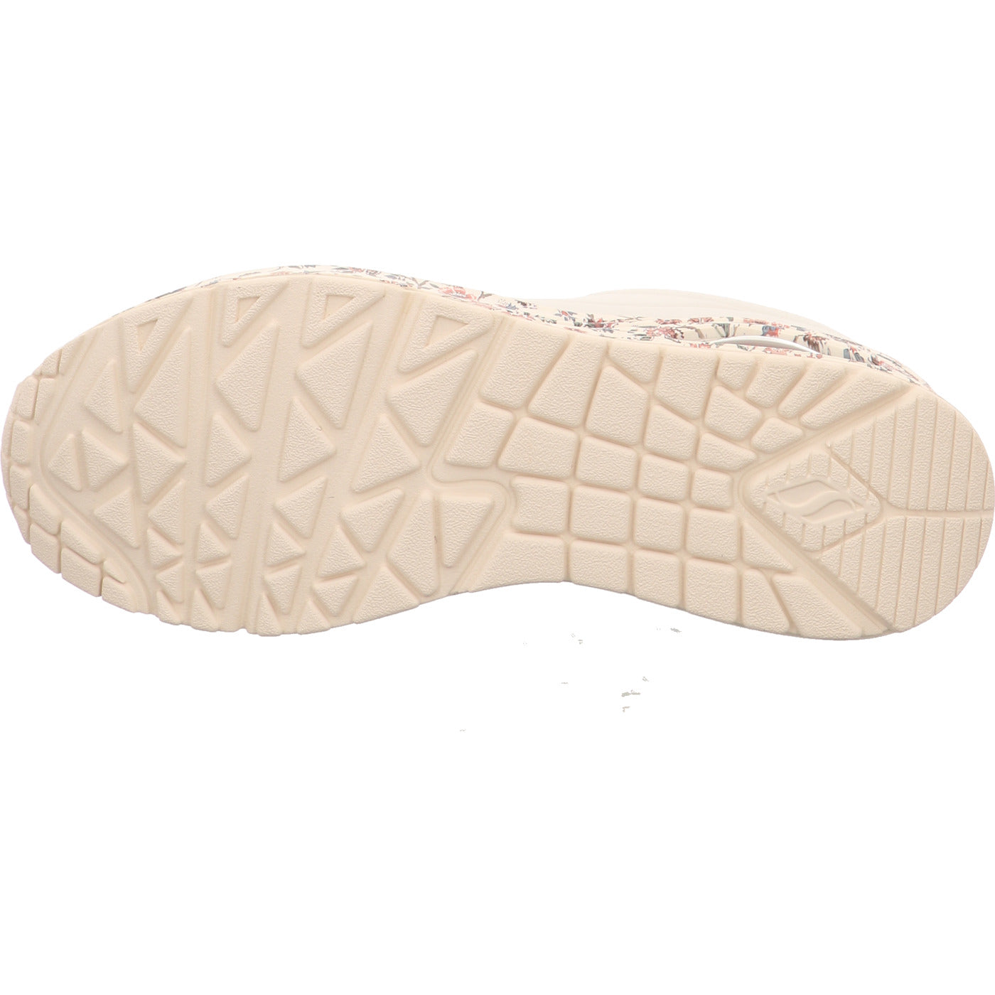 Skechers Schnürschuh UNO - SAFARI