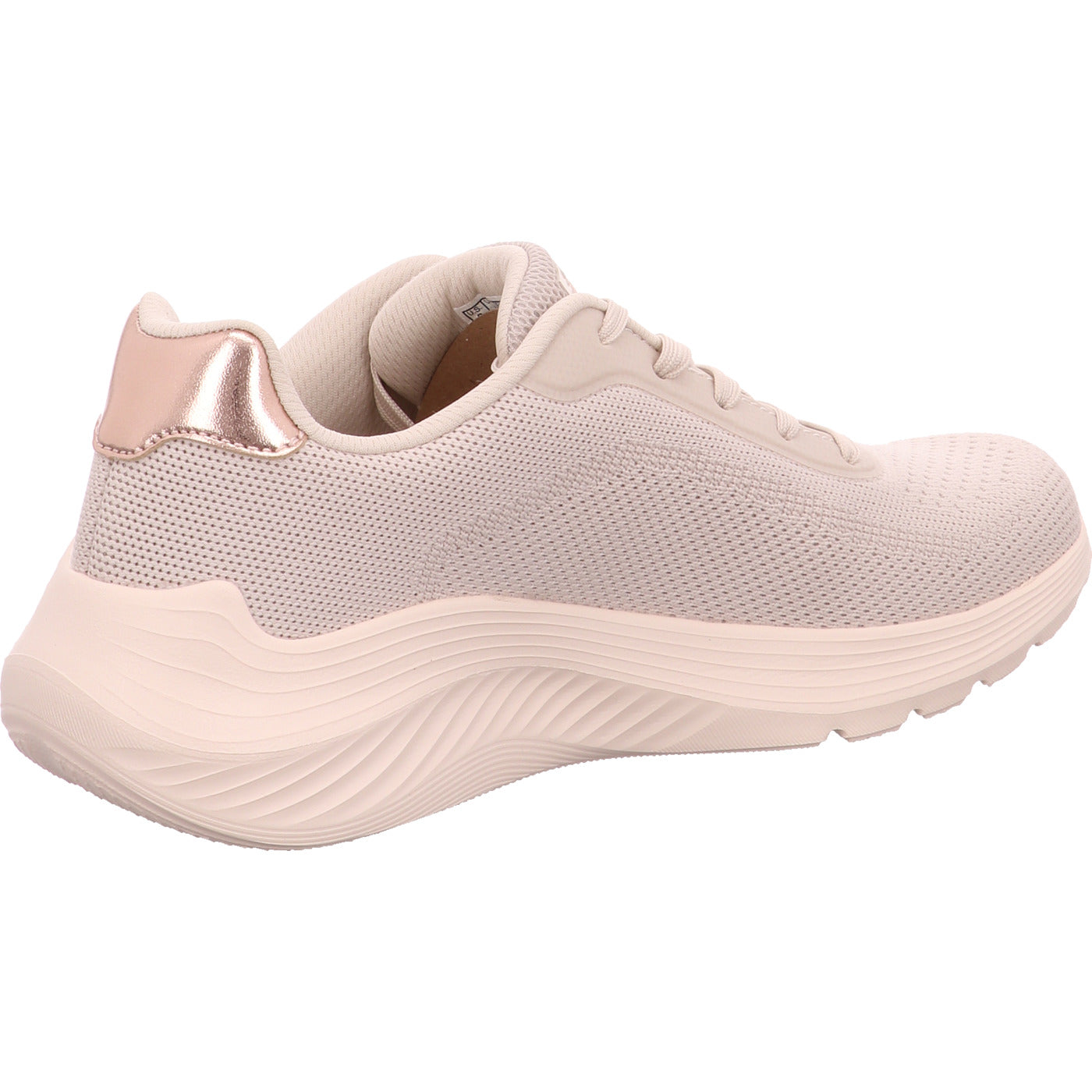 Skechers Schnürschuh BOBS SQUAD WAVES