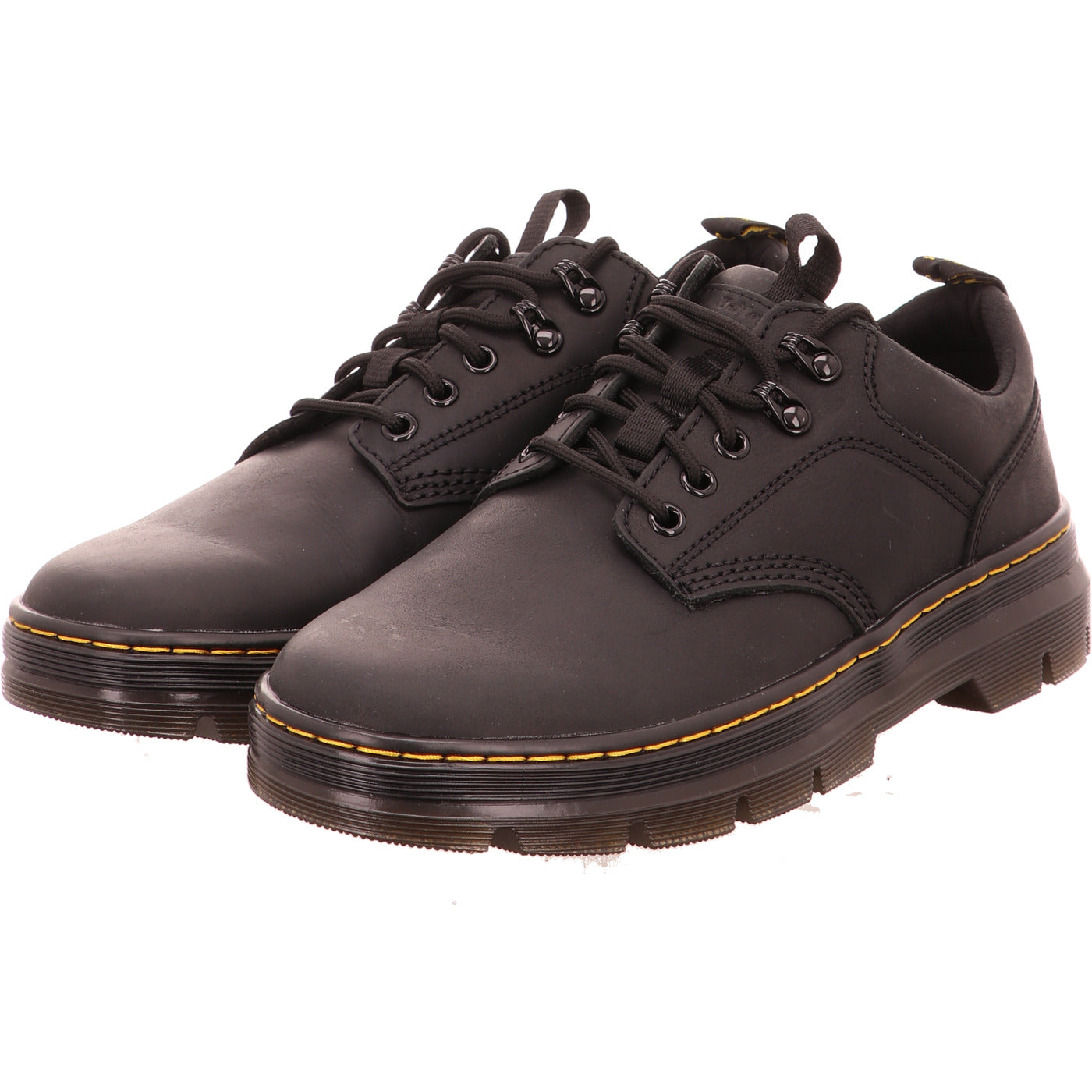 Dr. Martens Schnürschuh Reeder Leather