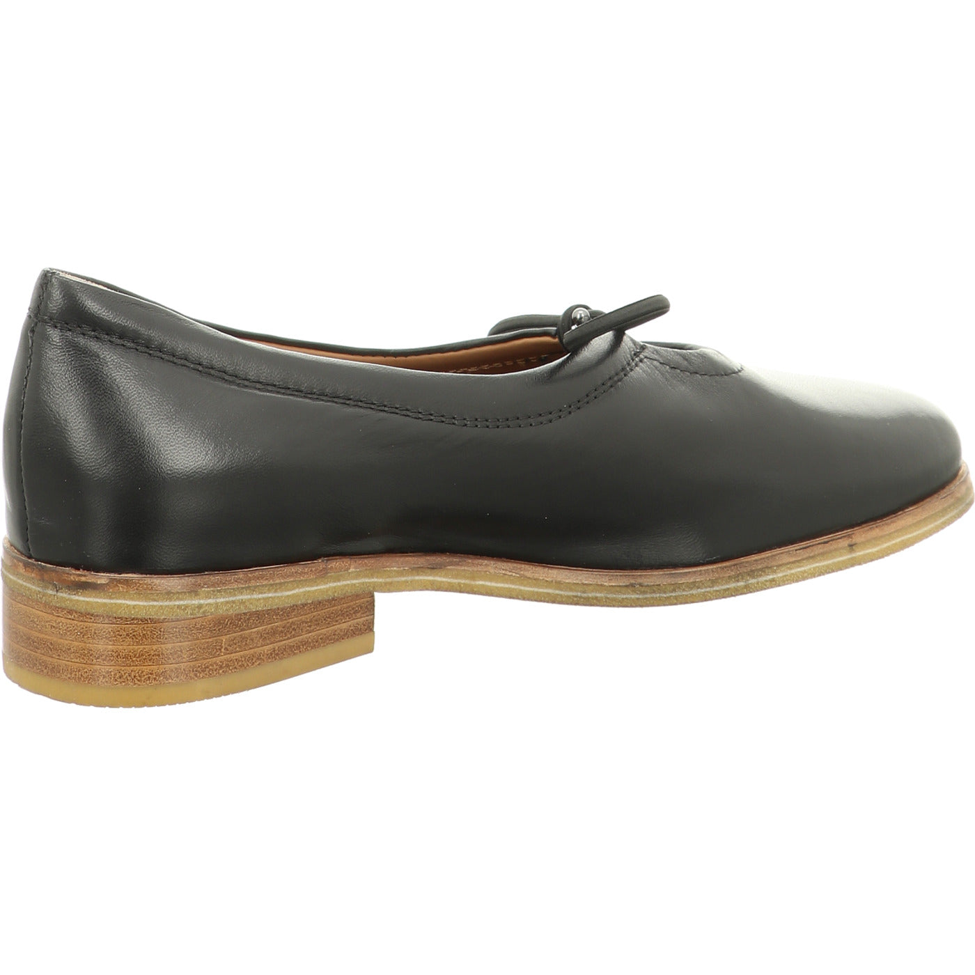 Everybody Slipper MEIRA schwarz