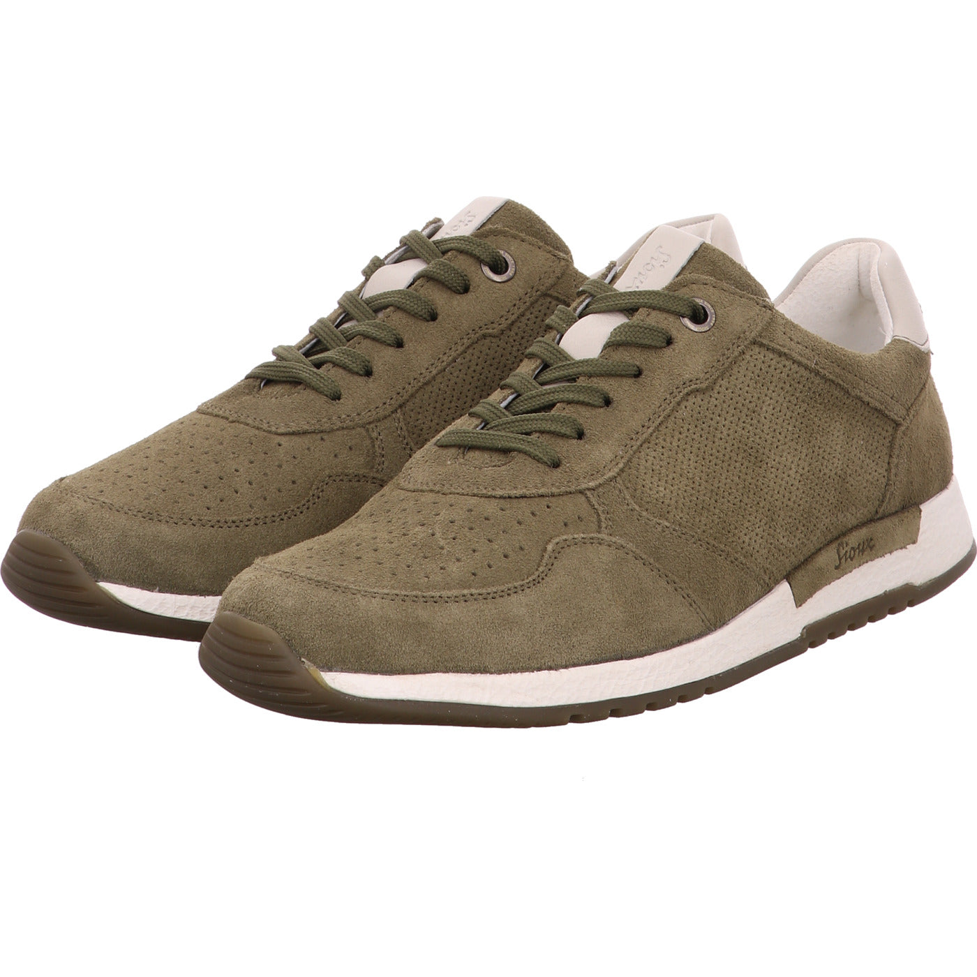 Sioux Schnürschuh Rojaro