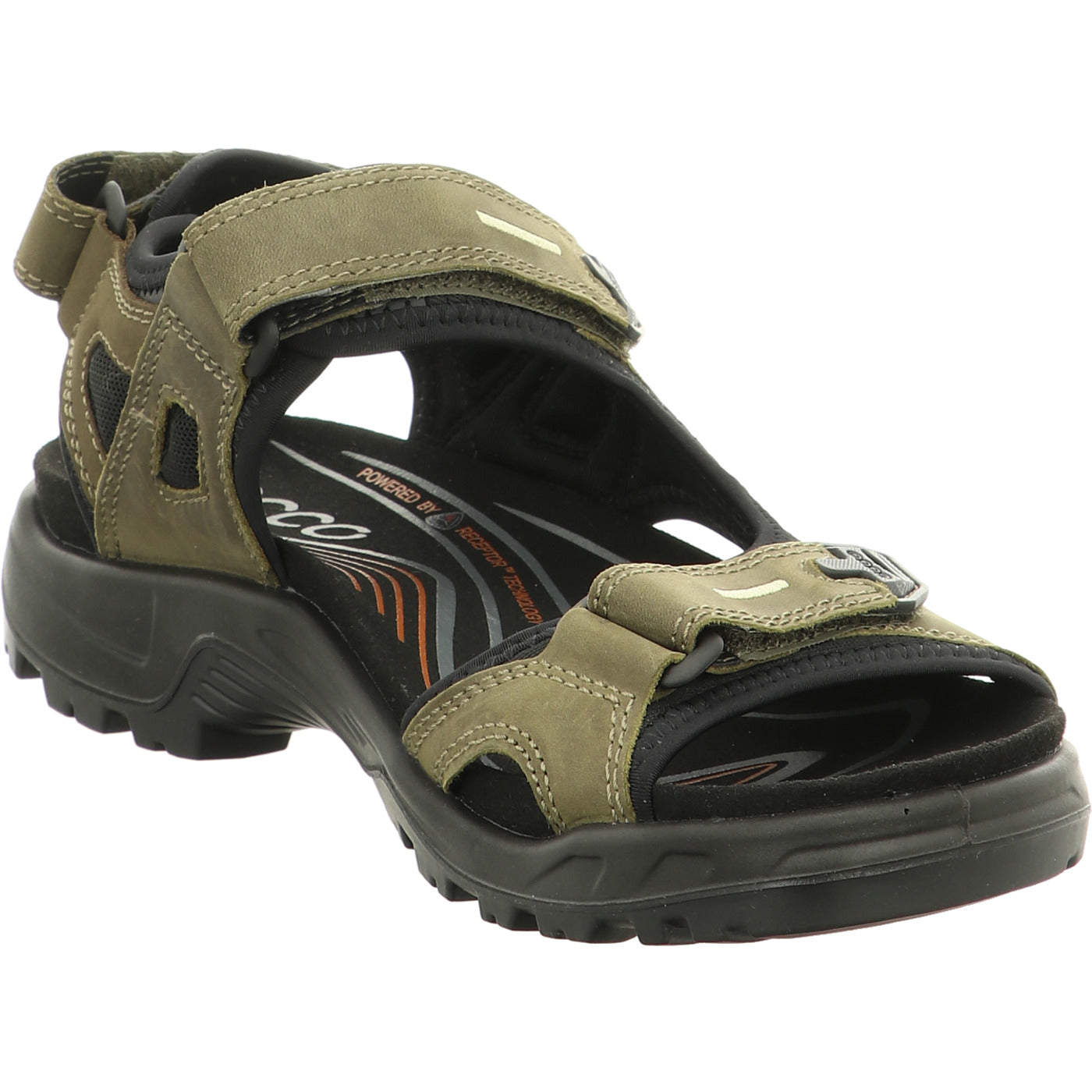 Ecco Sandale ECCO OFFROAD oliv