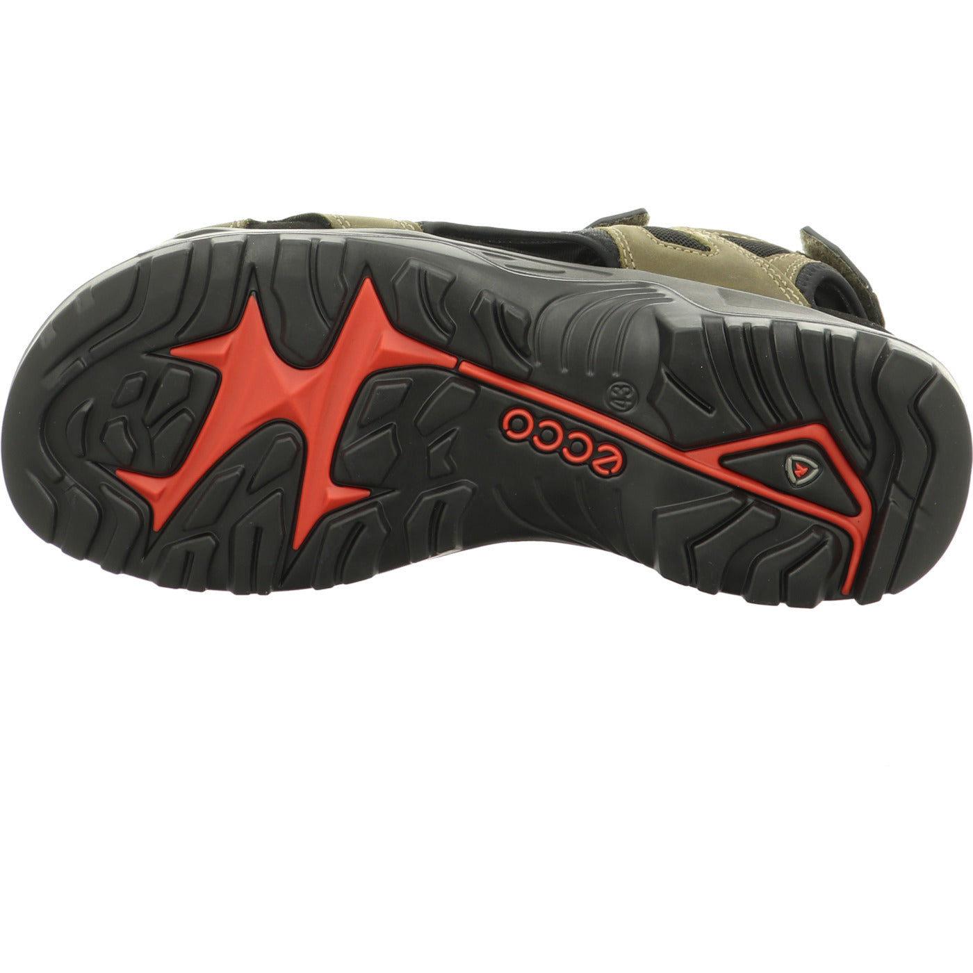 Ecco Sandale ECCO OFFROAD oliv