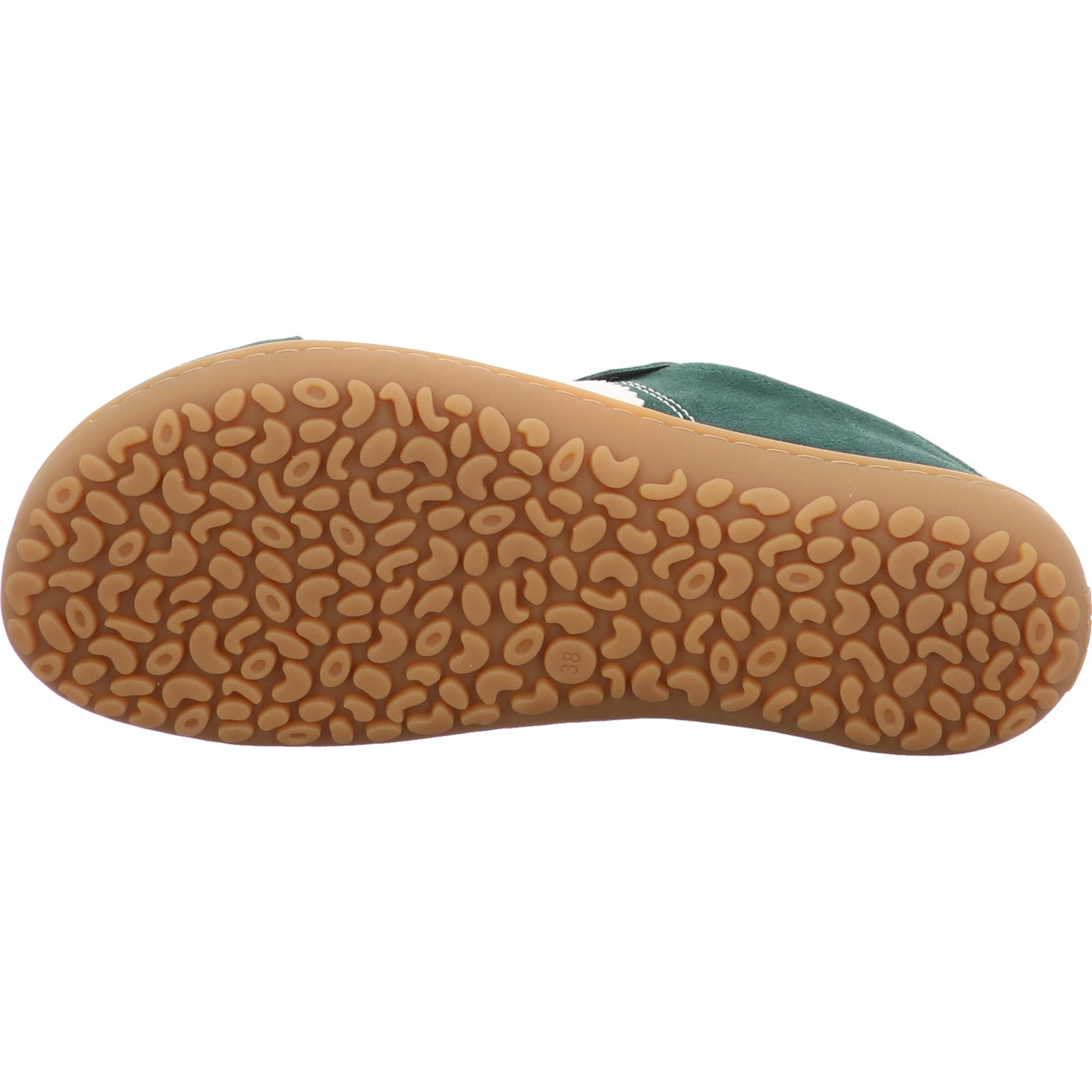 Koel Schnürschuh 25L075.301-300 grün