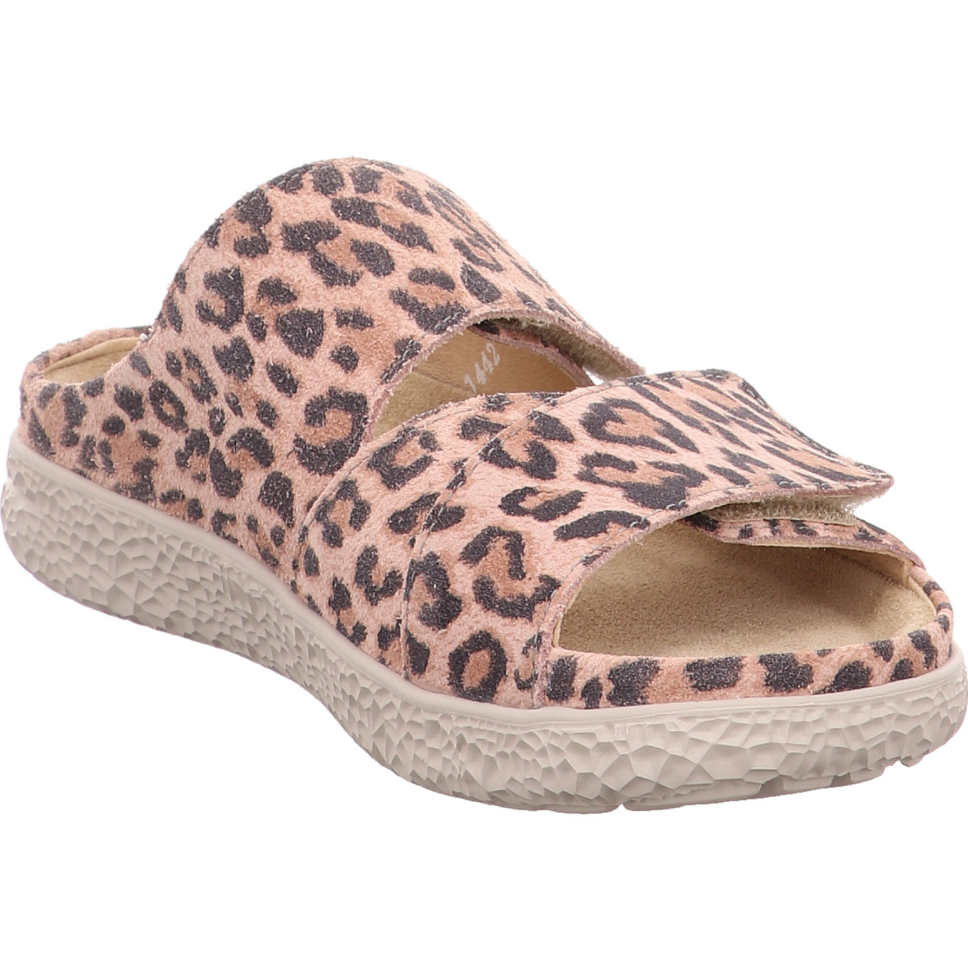 Hartjes Pantolette GROOVE rosa