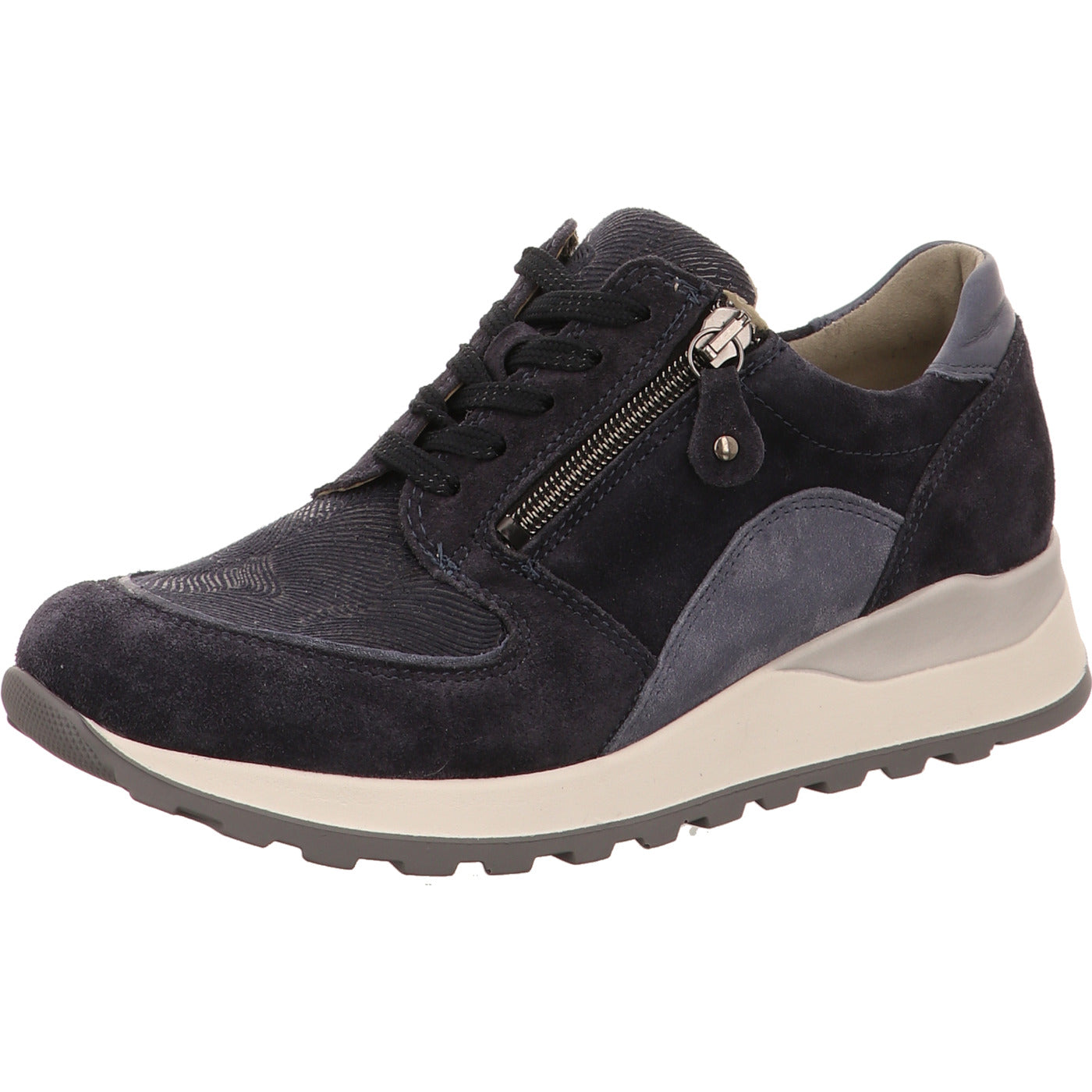Waldläufer Schnürschuh Hiroko