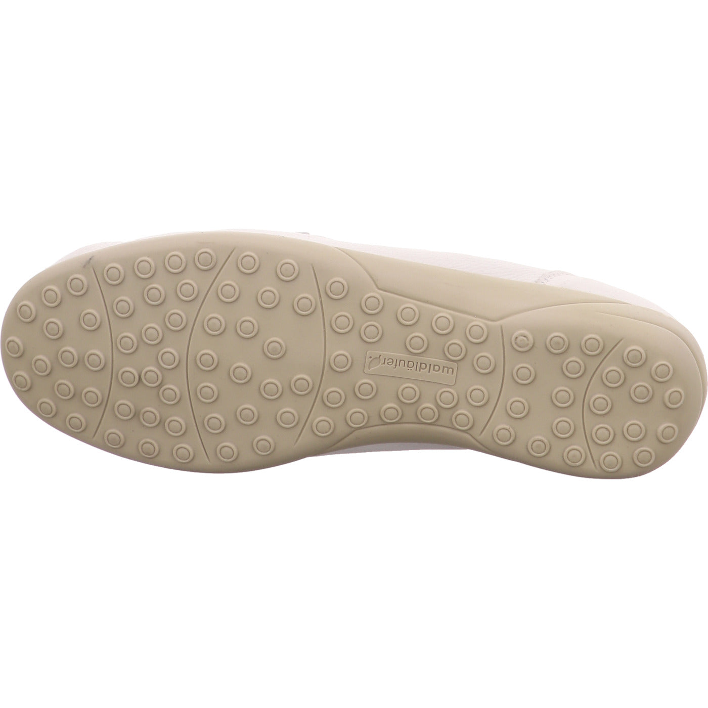 Waldläufer Slipper Klaere offwhite