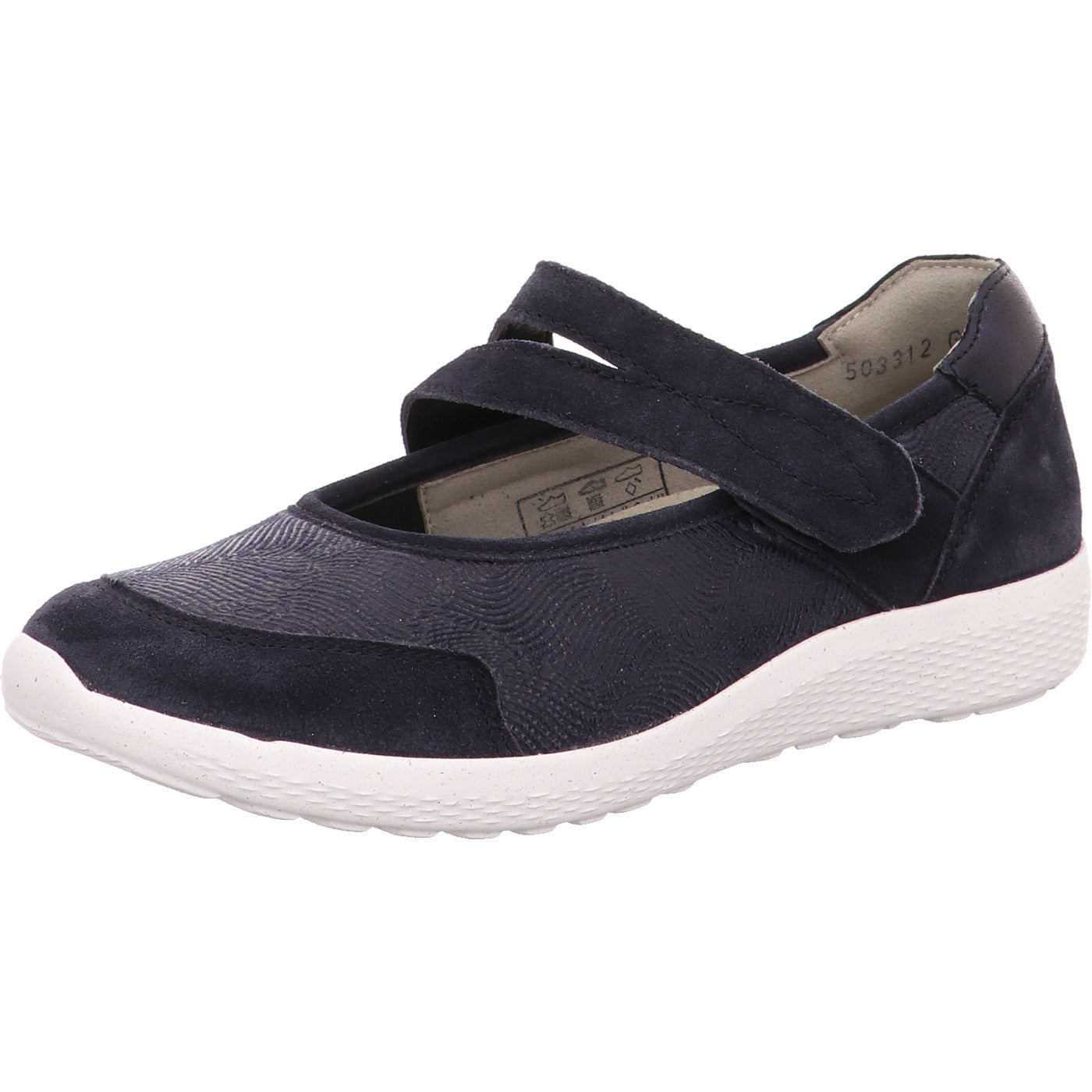 Waldläufer Slipper K-Ira