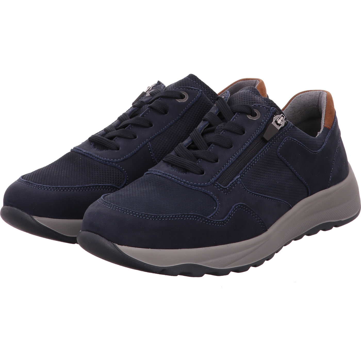Waldläufer Schnürschuh K-John