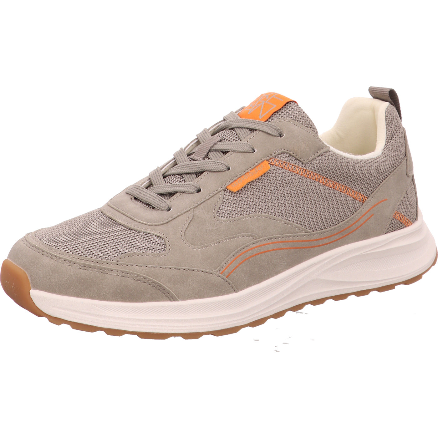 Waldläufer Schnürschuh H-Leo