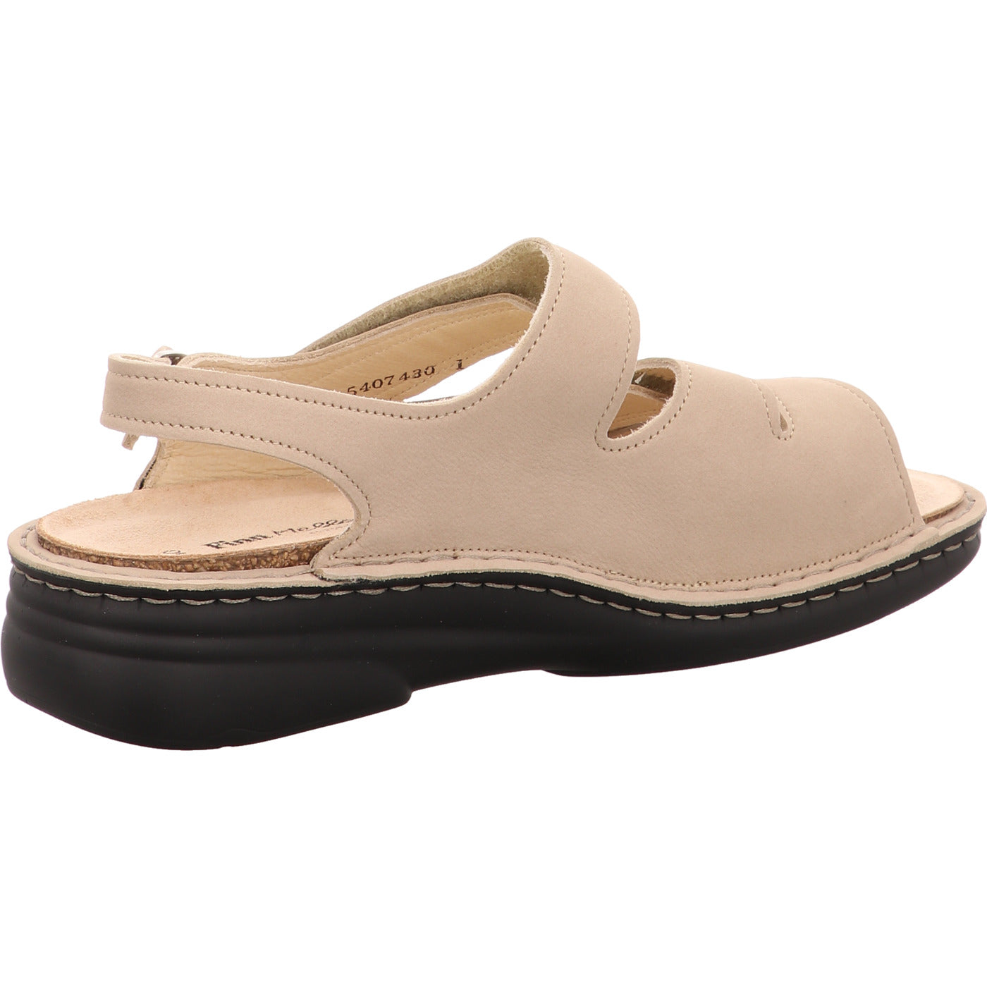 FinnComfort Sandale Praia beige