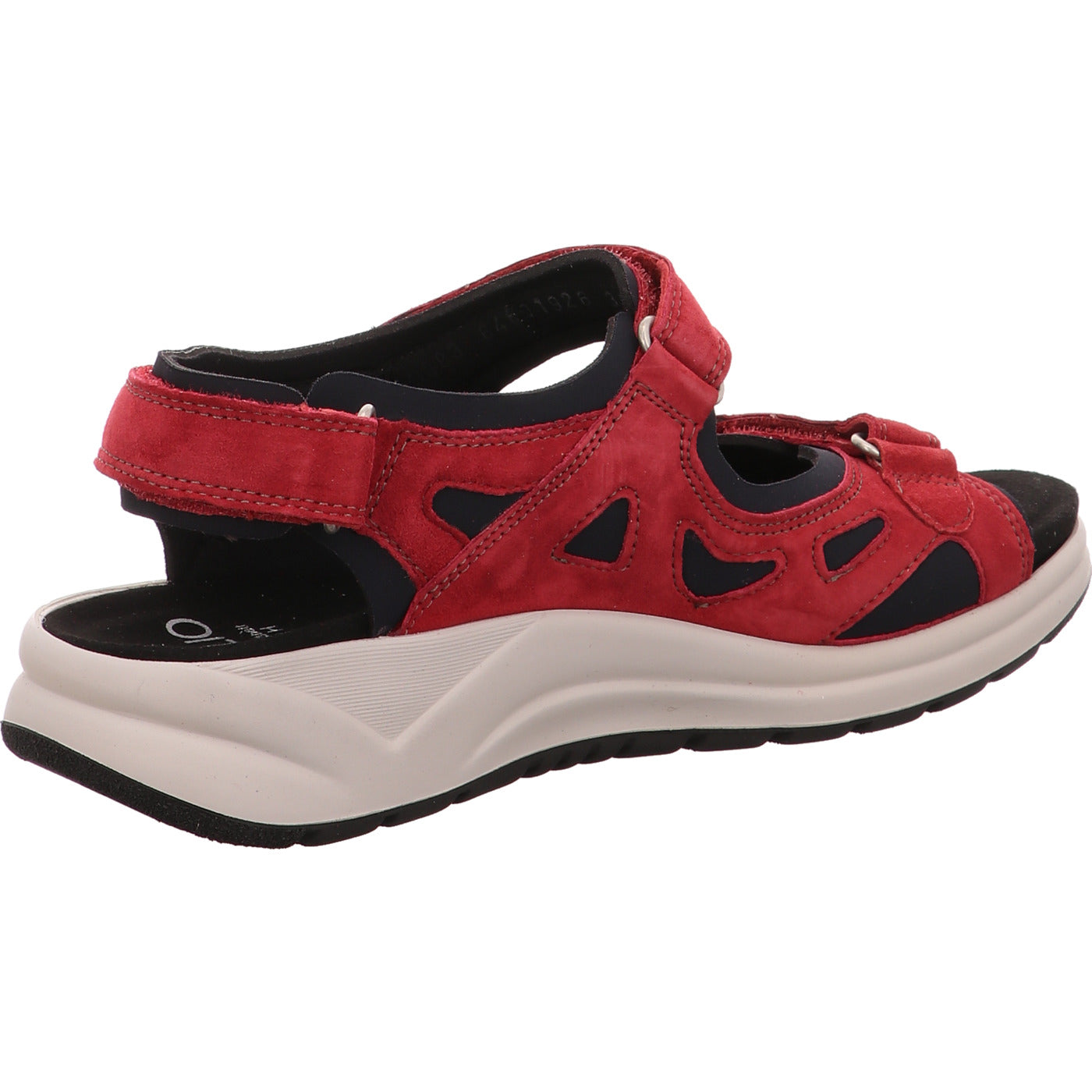 Fidelio Sandale Hawaii rot