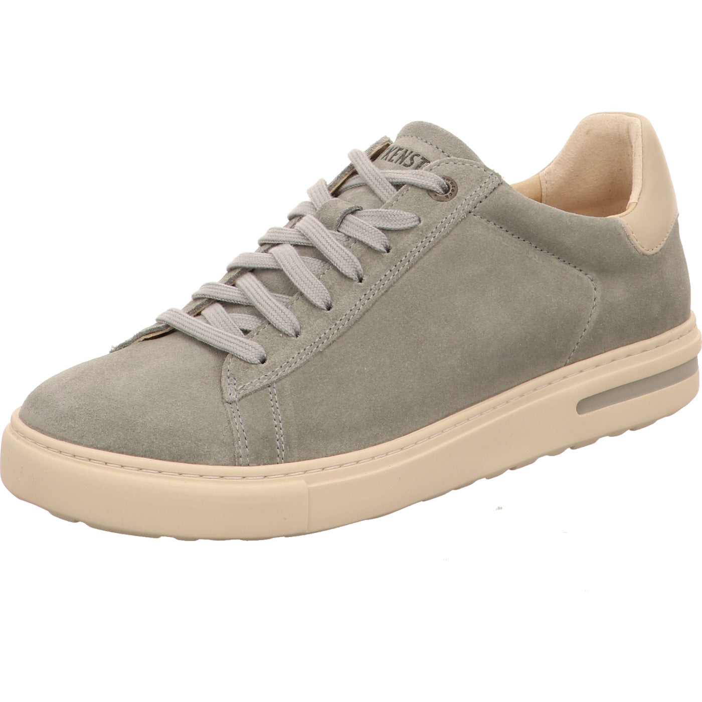 Birkenstock Schnürschuh Bend Low Mix LEVE/LENA Pure Sa