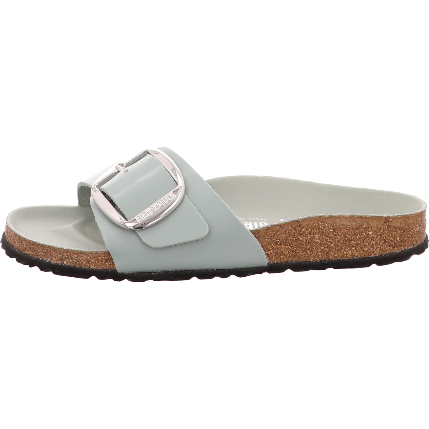 Birkenstock Pantolette Madrid BB LENA HS Pure Sage HE