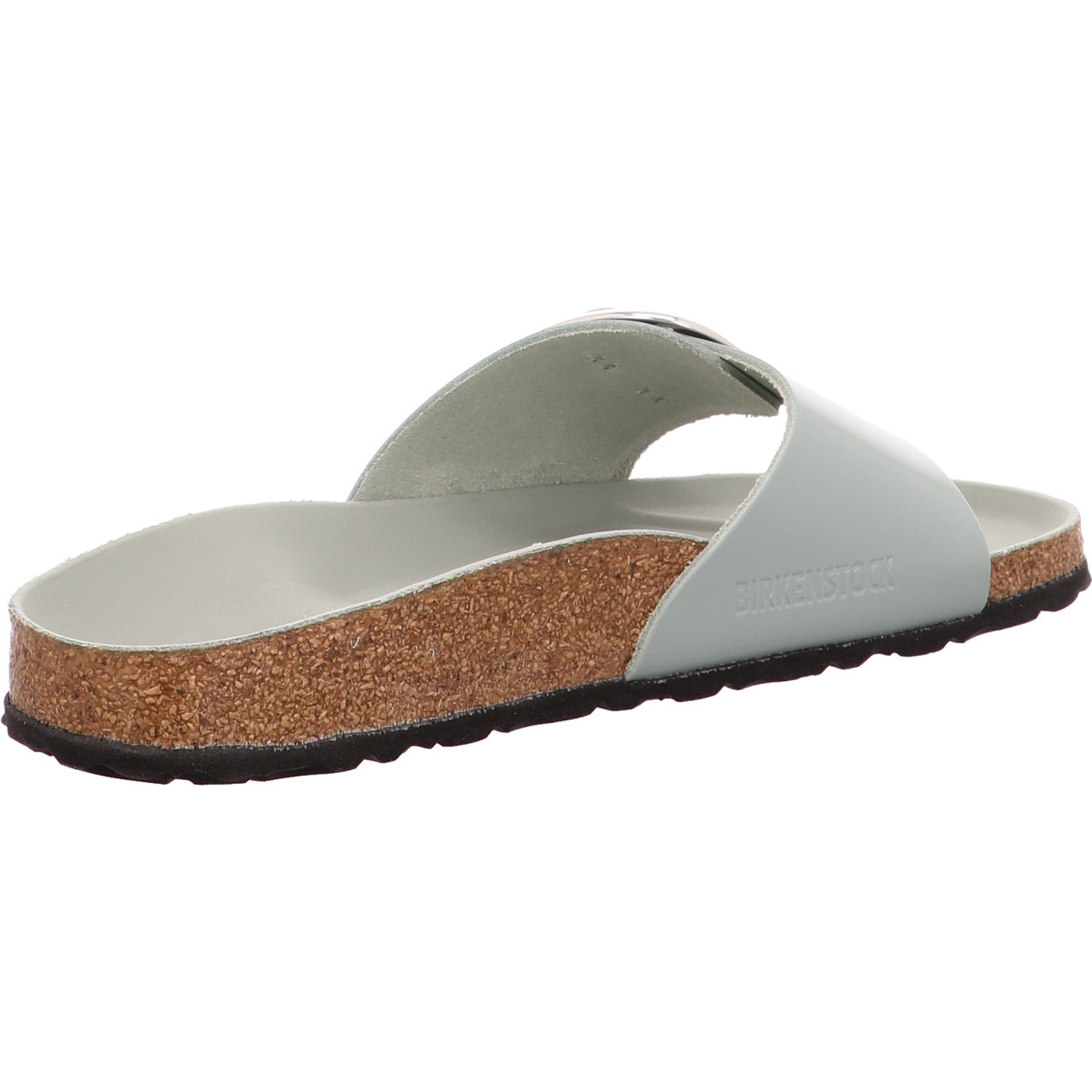 Birkenstock Pantolette Madrid BB LENA HS Pure Sage HE