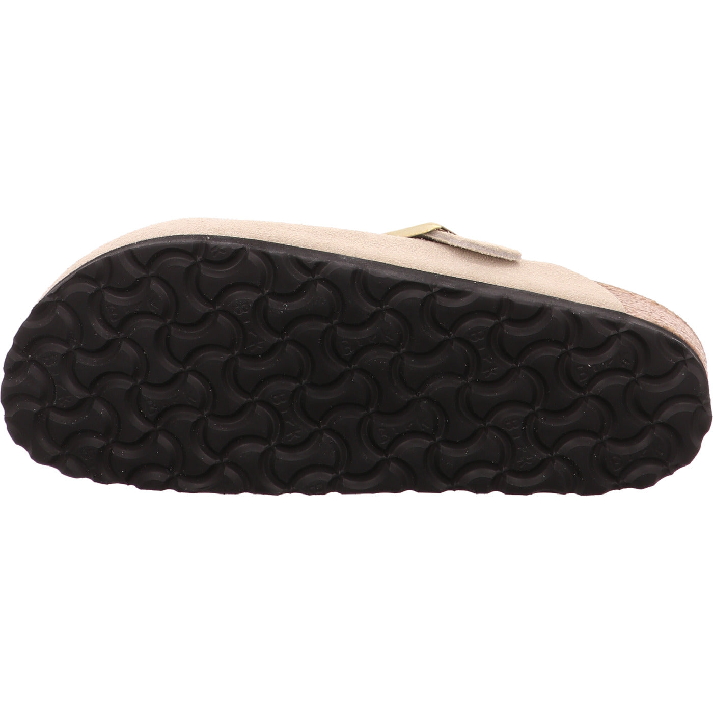 Birkenstock Pantolette Boston LEVE Sandcastle