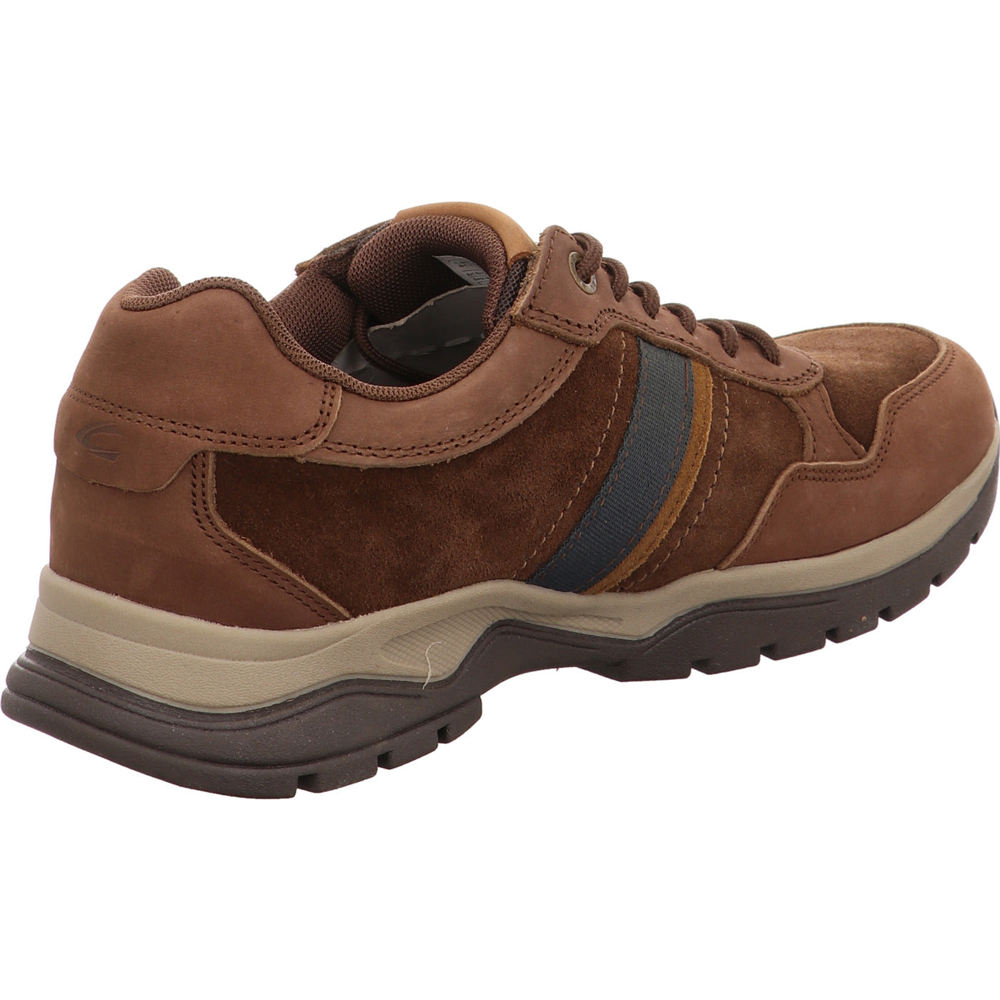 camel active Schnürschuh braun