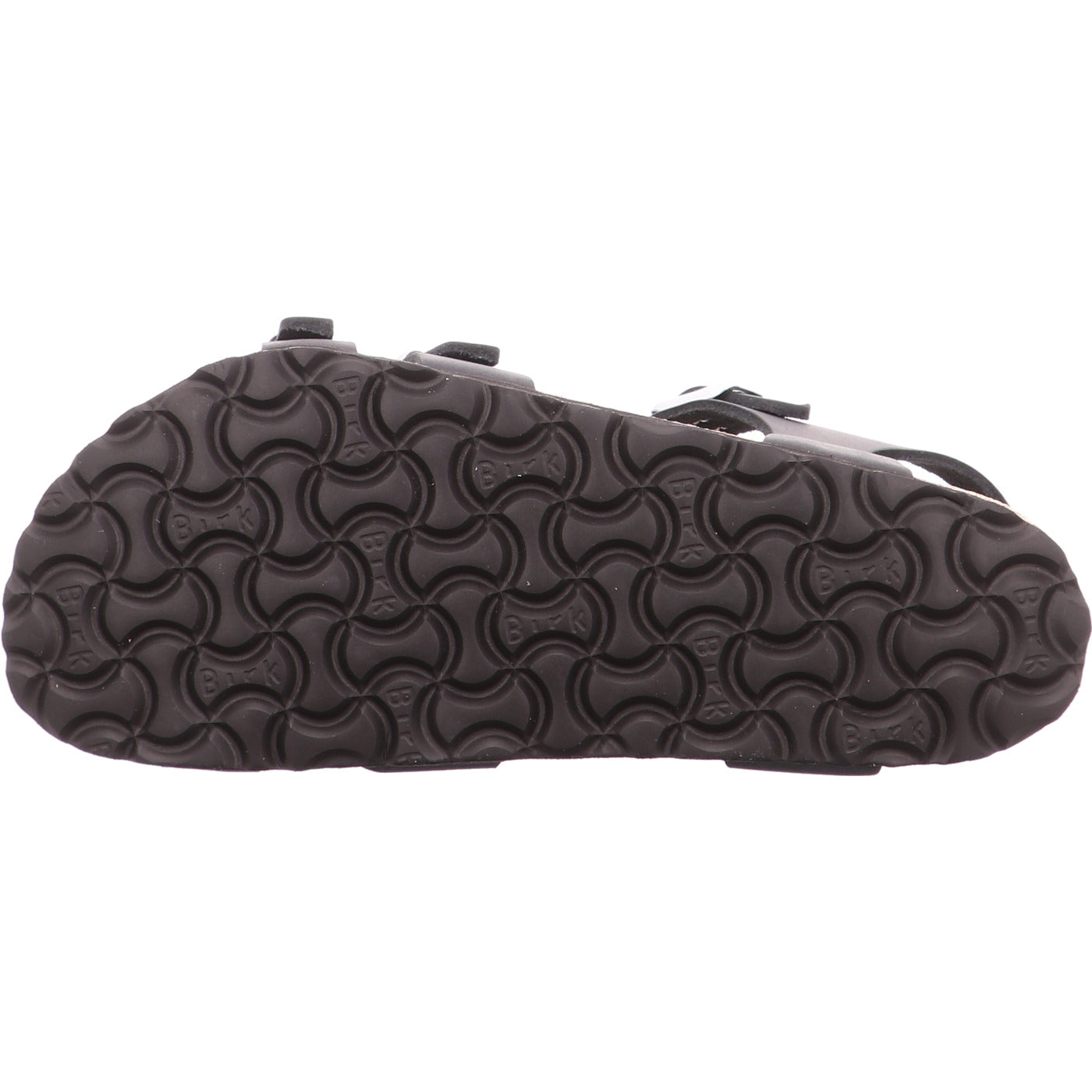 Birkenstock Pantolette Kumba LEOI Black