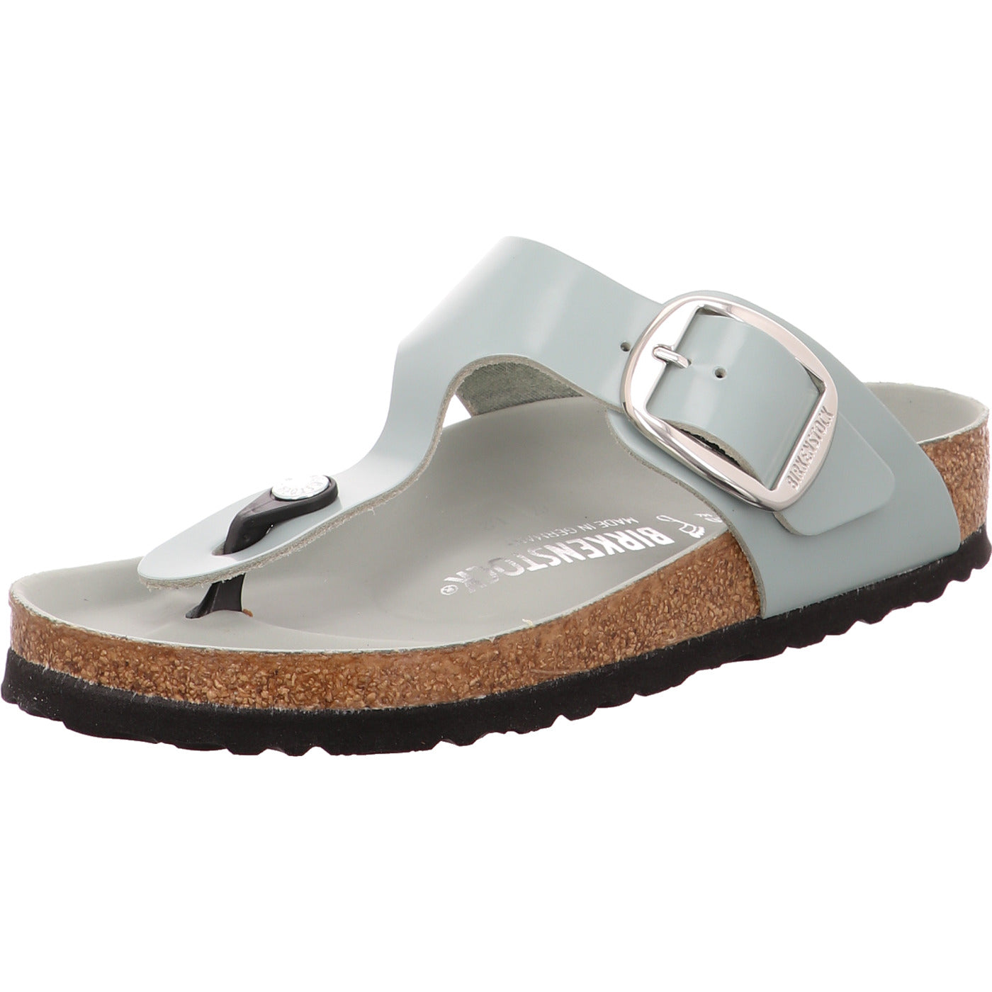 Birkenstock Pantolette Gizeh BB LENA HS Pure Sage HEX