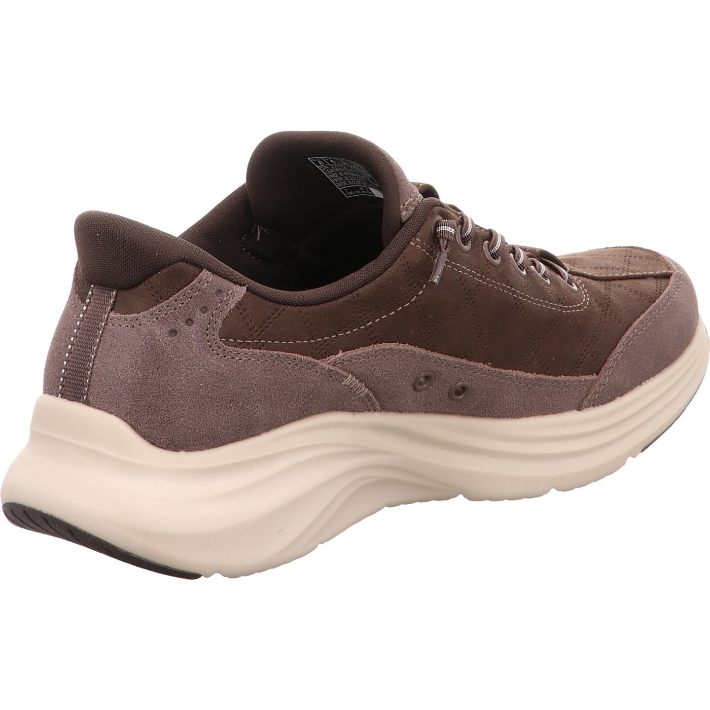 Skechers Slipper SI - CONTOUR FOAM braun
