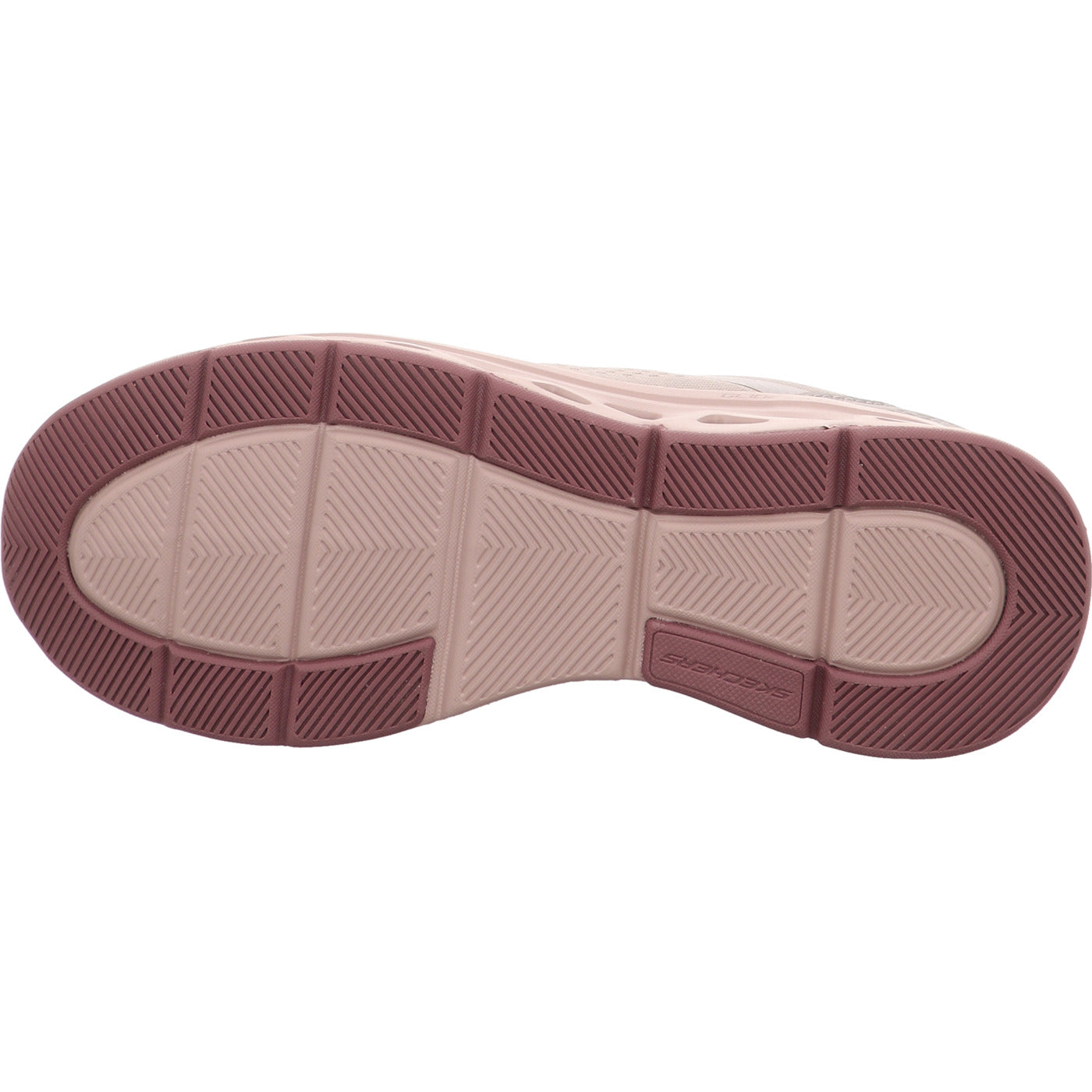 Skechers Slipper SI - ARC WAVES REMIX grau