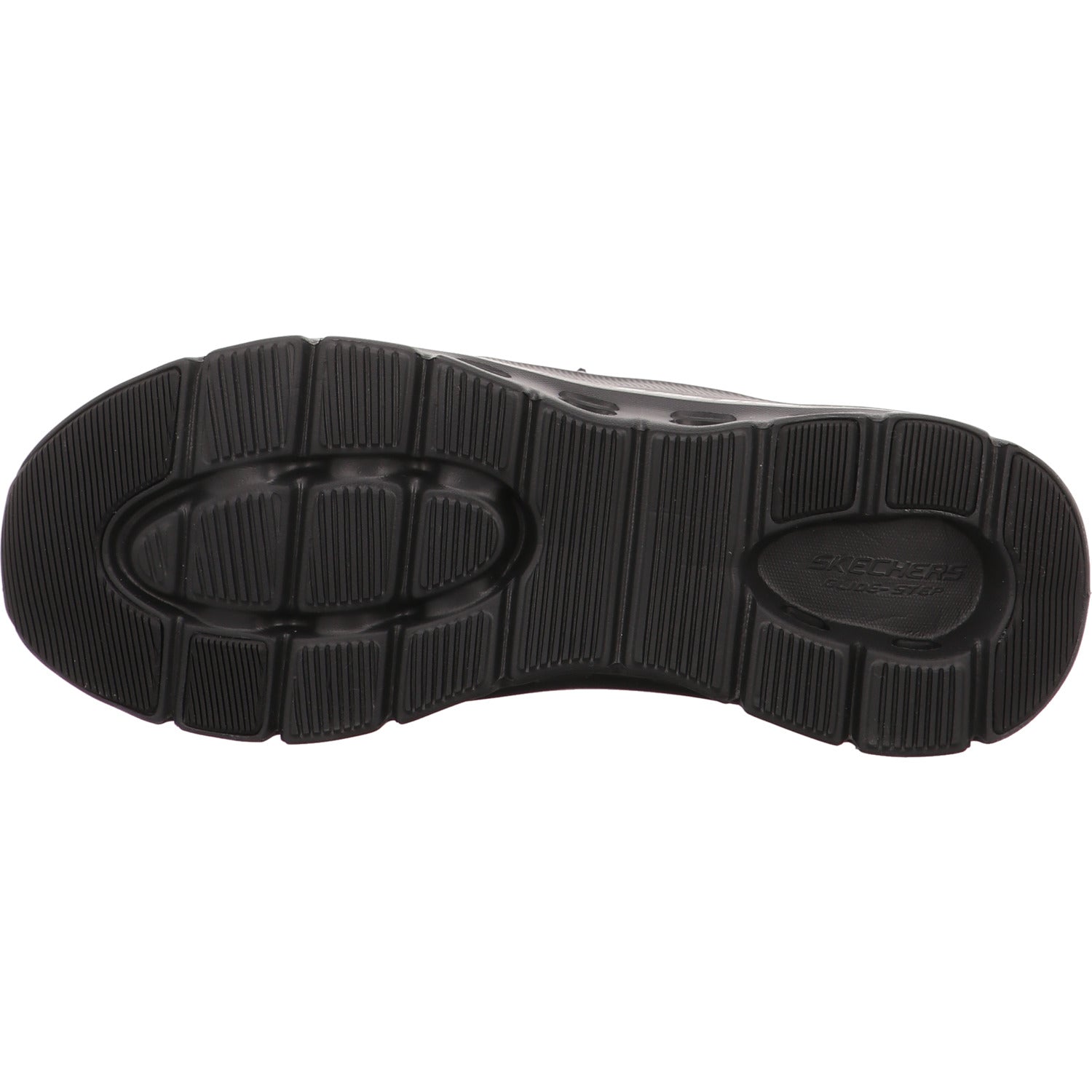 Skechers Slipper SI - GLIDE STEP PRO grau