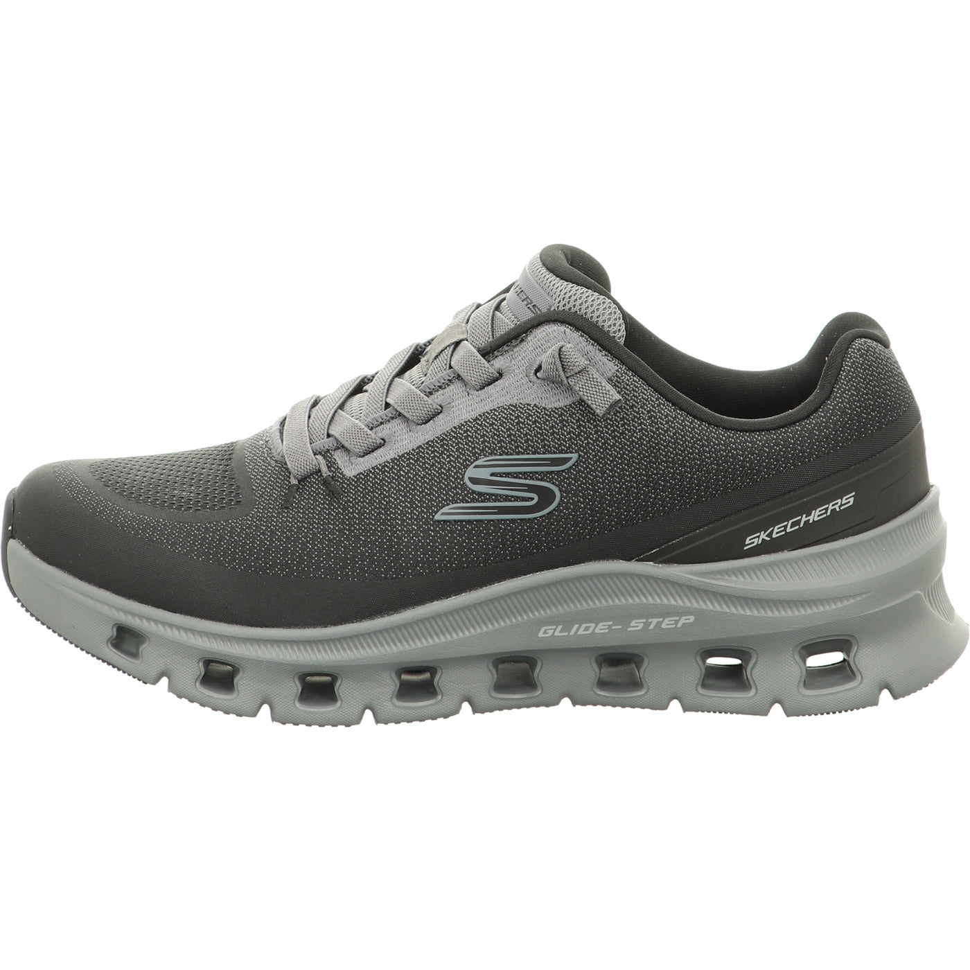 Skechers Schnürschuh GLIDE-STEP PRO schwarz