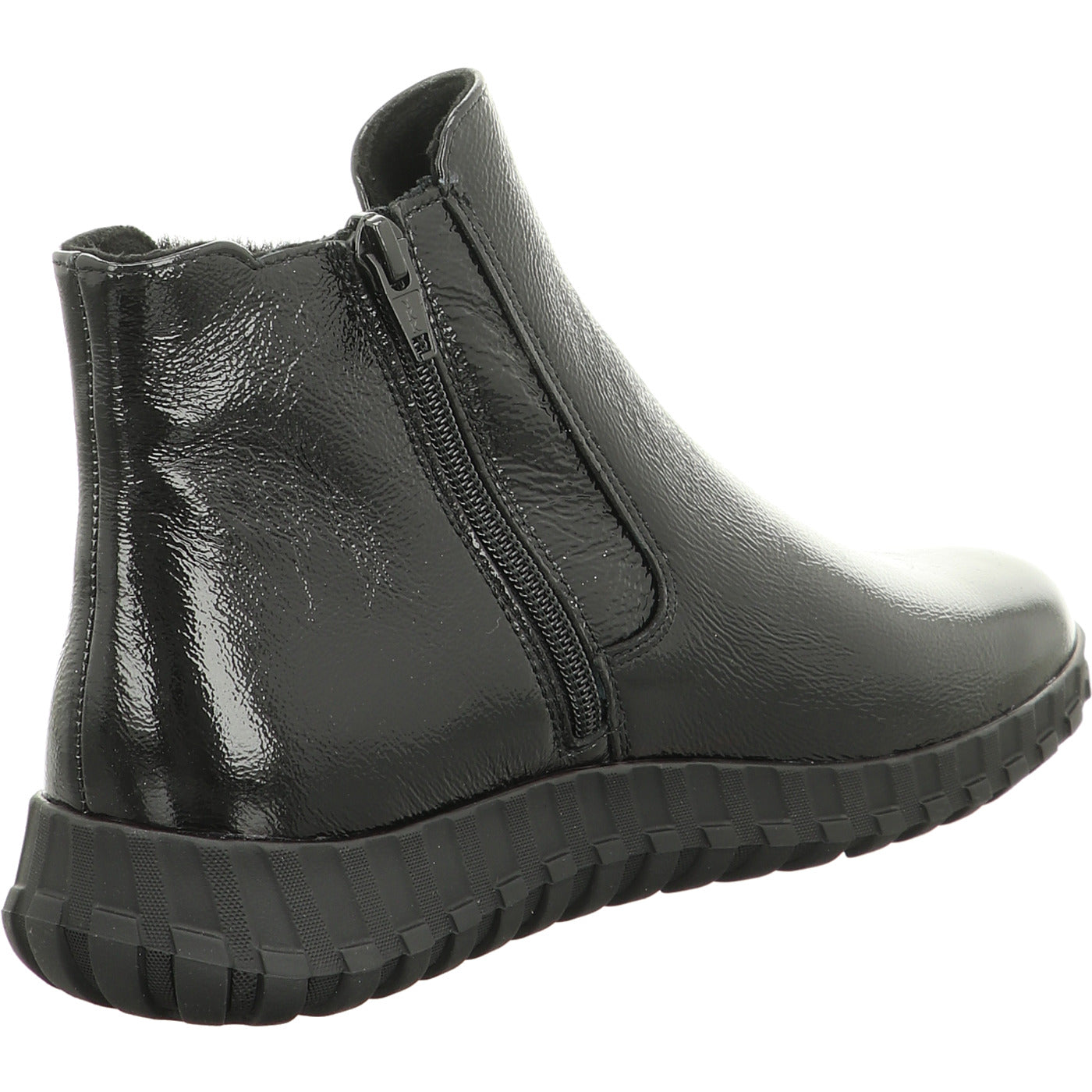 Semler Stiefelette Jenny schwarz