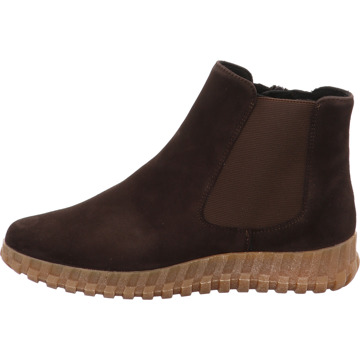 Semler Stiefelette Jenny braun